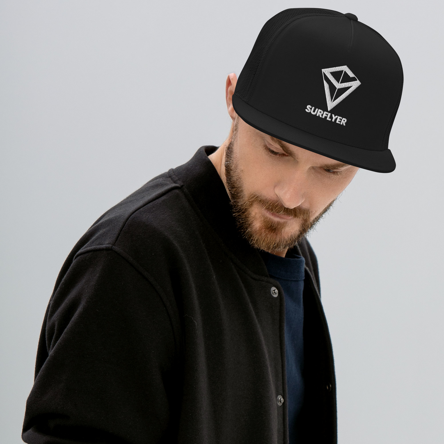 SURFLYER CAP - Gorra Surfera "SURFLYER"