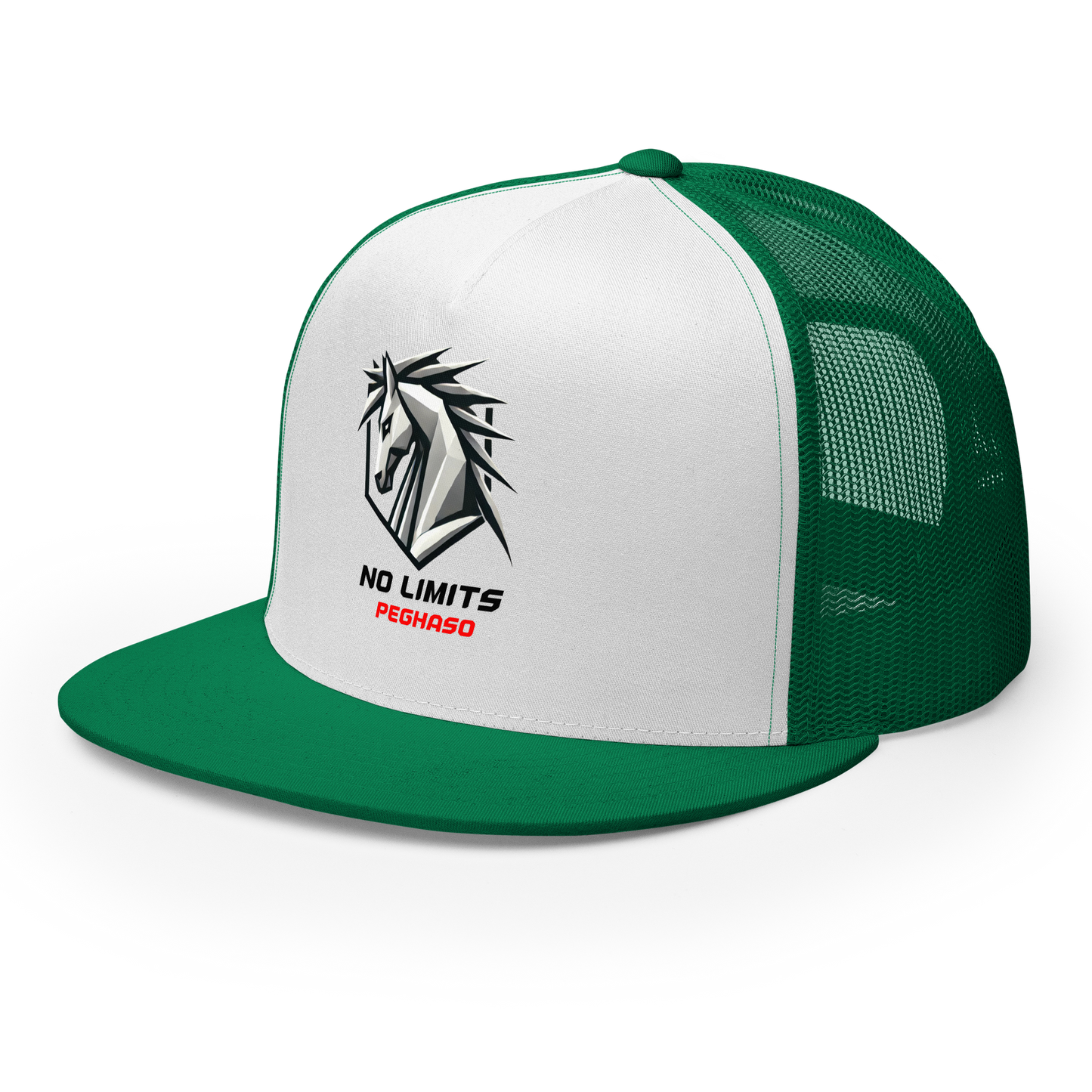Cap / Gorra PEGHASO NO LIMITS - GORRA URBANA - GORRA STREETWEAR