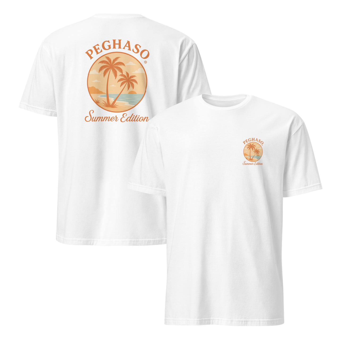 camiseta de playa para mujer