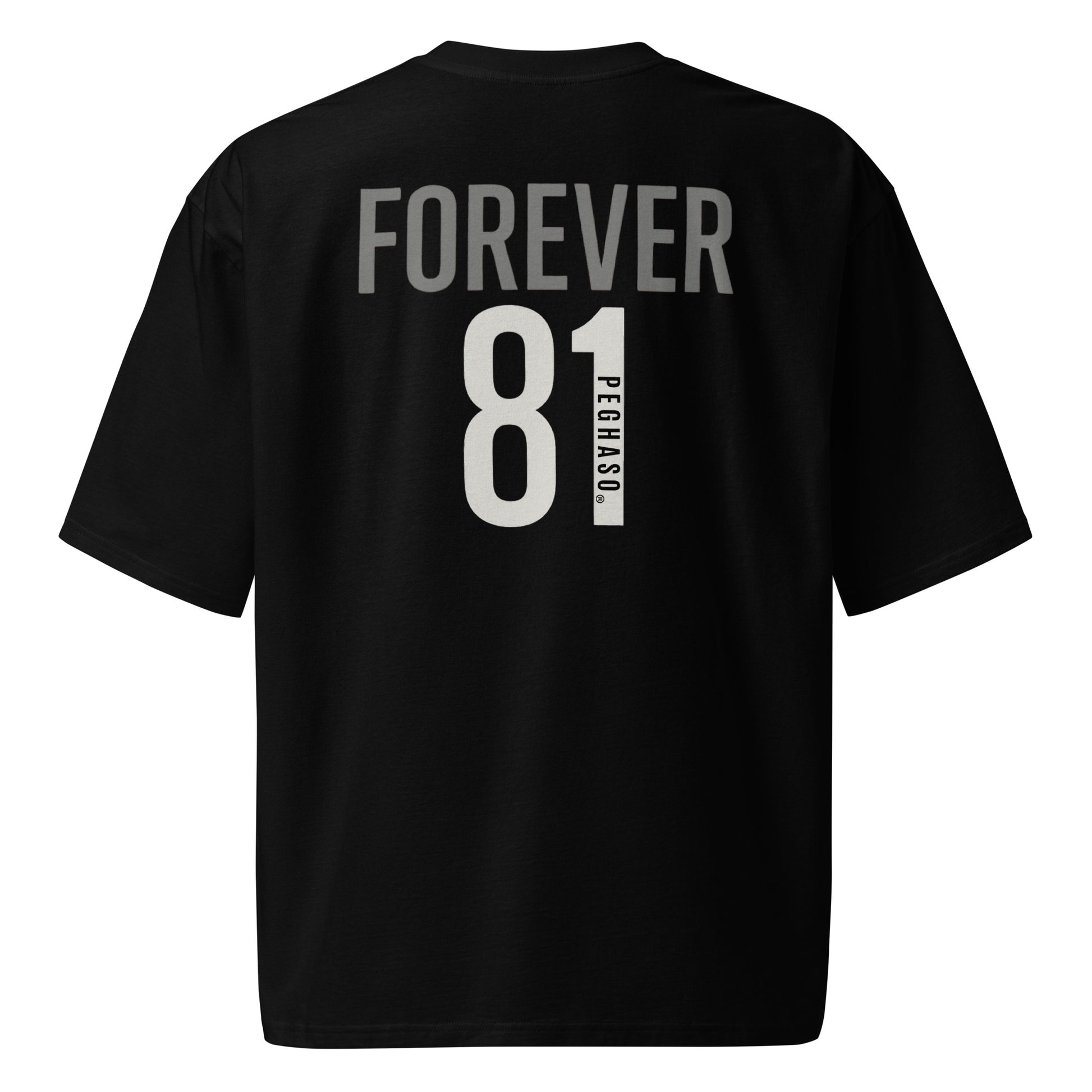 camiseta forever