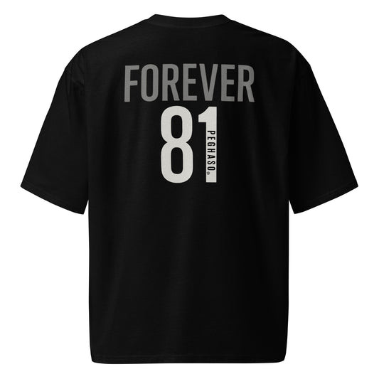 camiseta forever