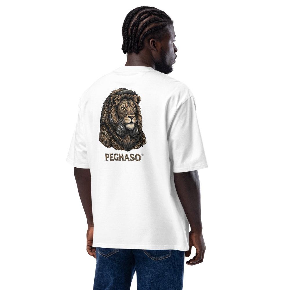 Oversize Premium "Lion´s Power" - THE OVERLUXURY CODE