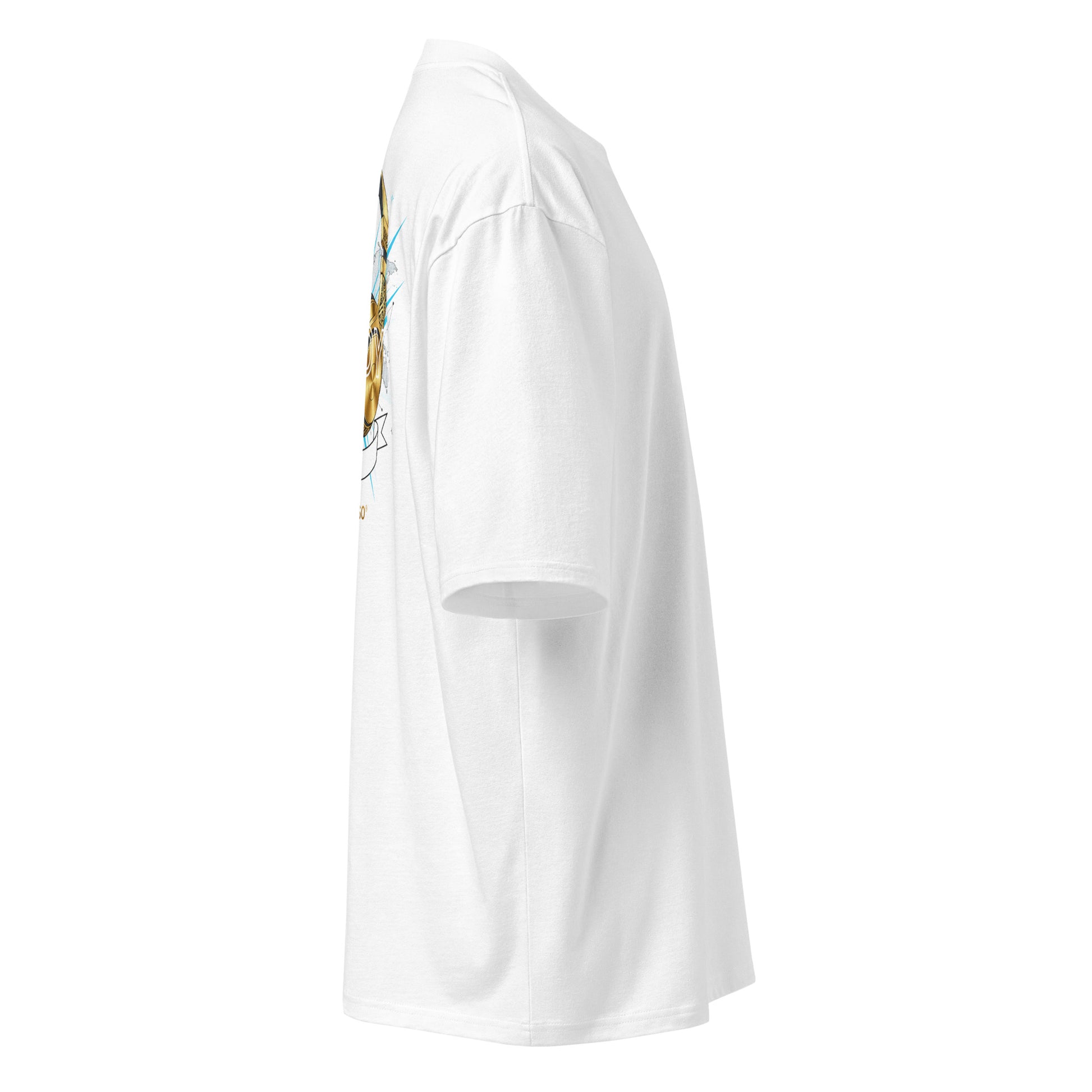 oversize blanca exclusiva luxury