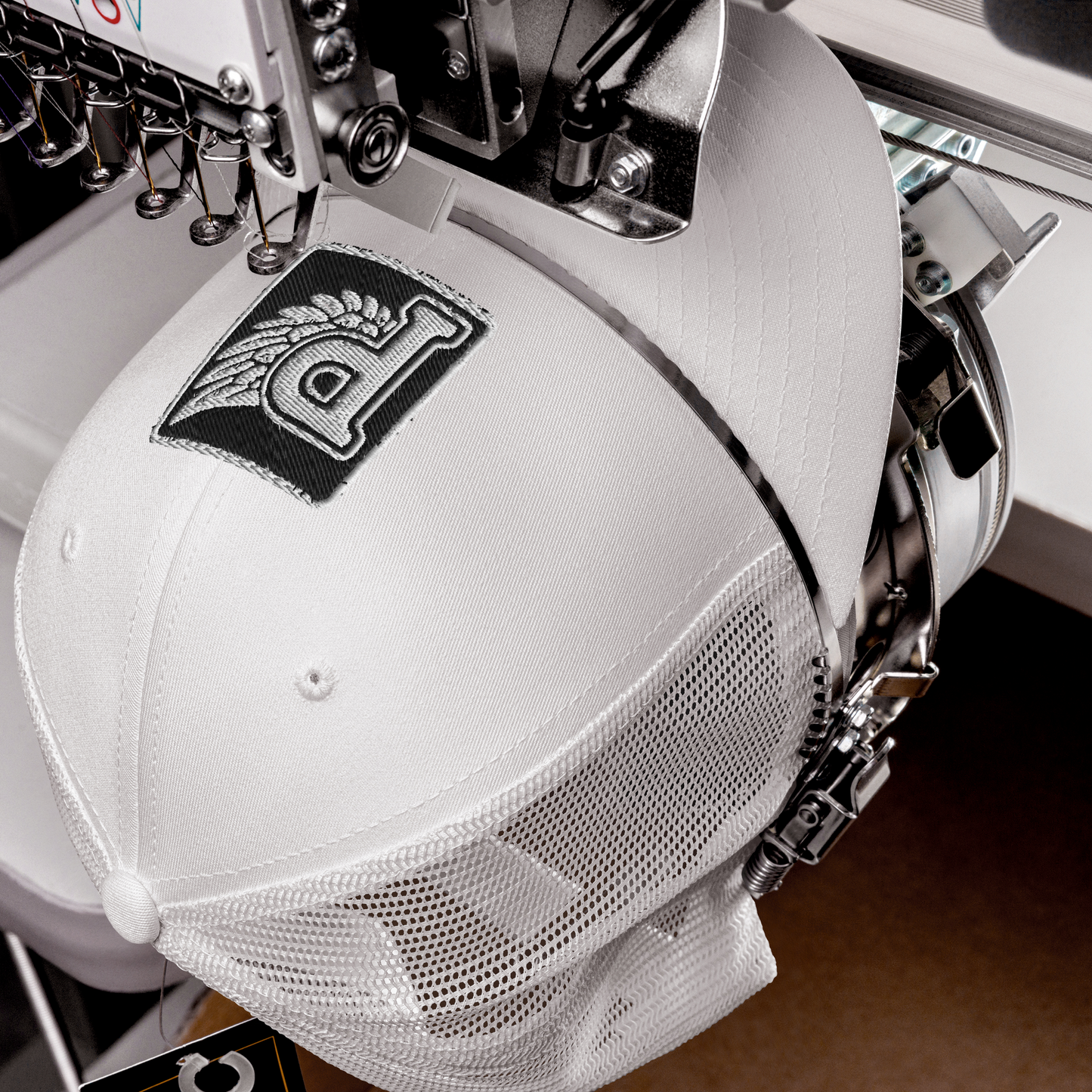 AMERICAN PEGHASO CAP - GORRA BORDADA