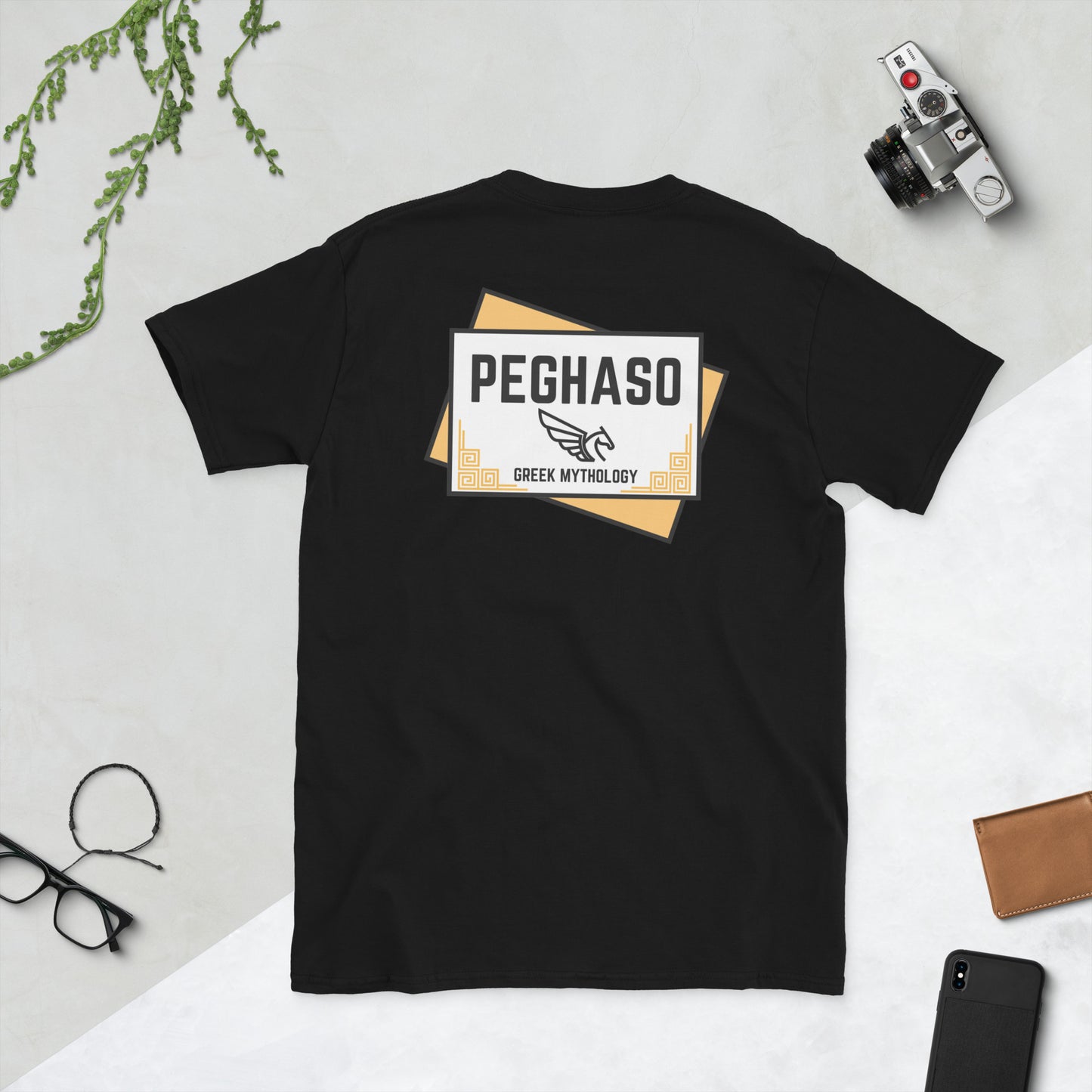 Camiseta PEGHASO GREEK MYTHOLOGY