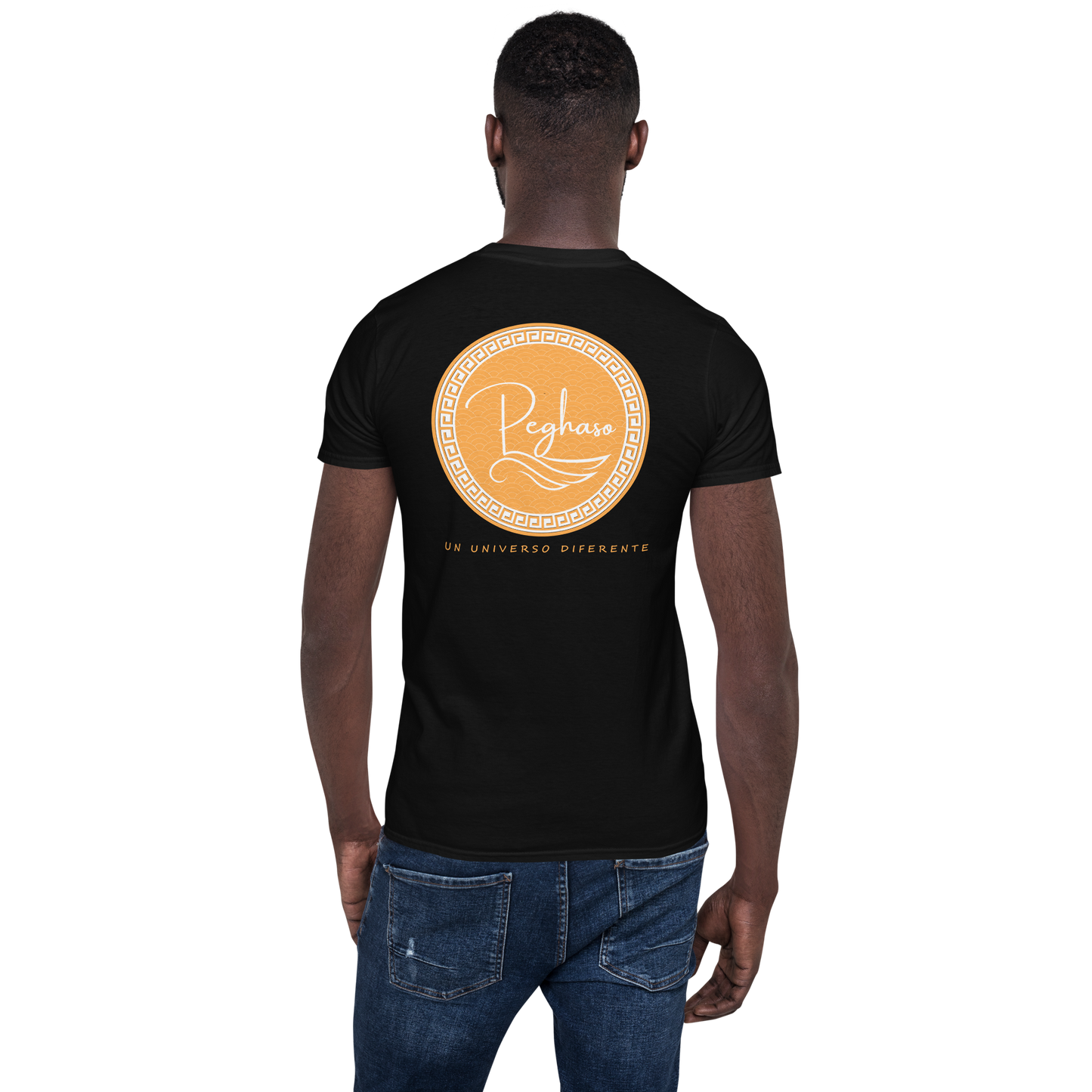 Camiseta PEGHASO KÝKLOS- moda streetwear, moda urbana