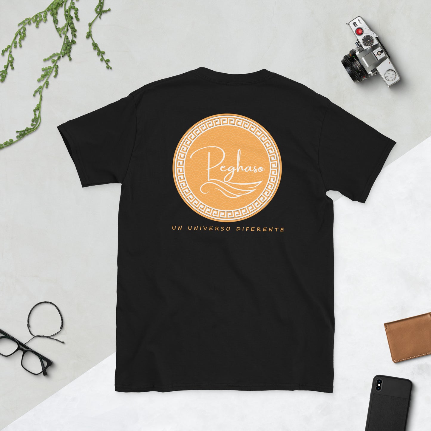 Camiseta PEGHASO KÝKLOS- moda streetwear, moda urbana
