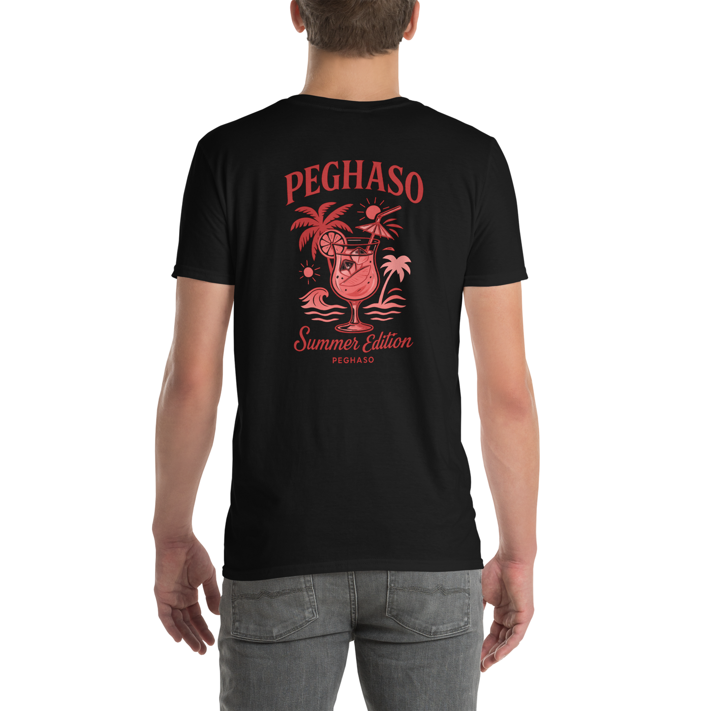 Camiseta DAIQUIRI PEGHASO - SUMMER EDITION
