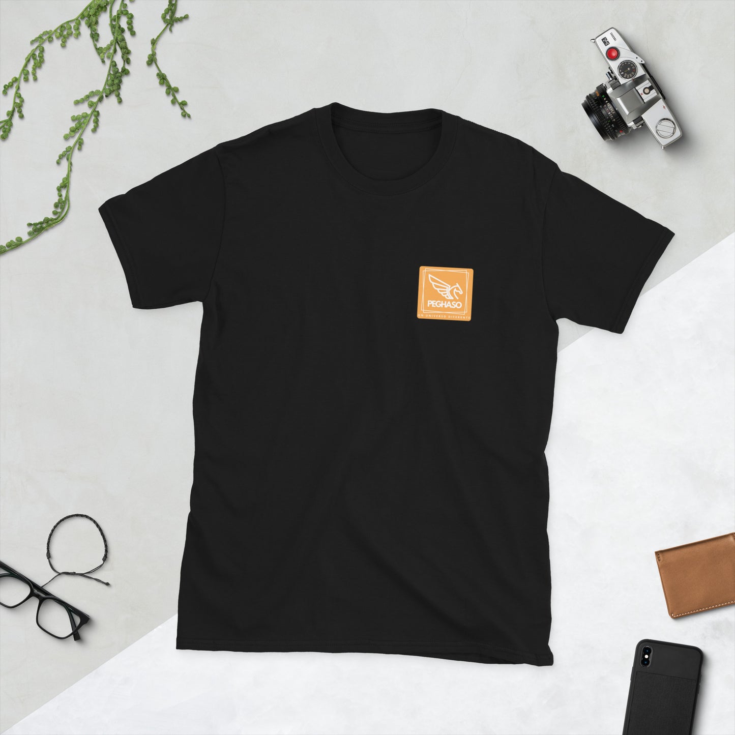 Camiseta PEGHASO KÝKLOS- moda streetwear, moda urbana