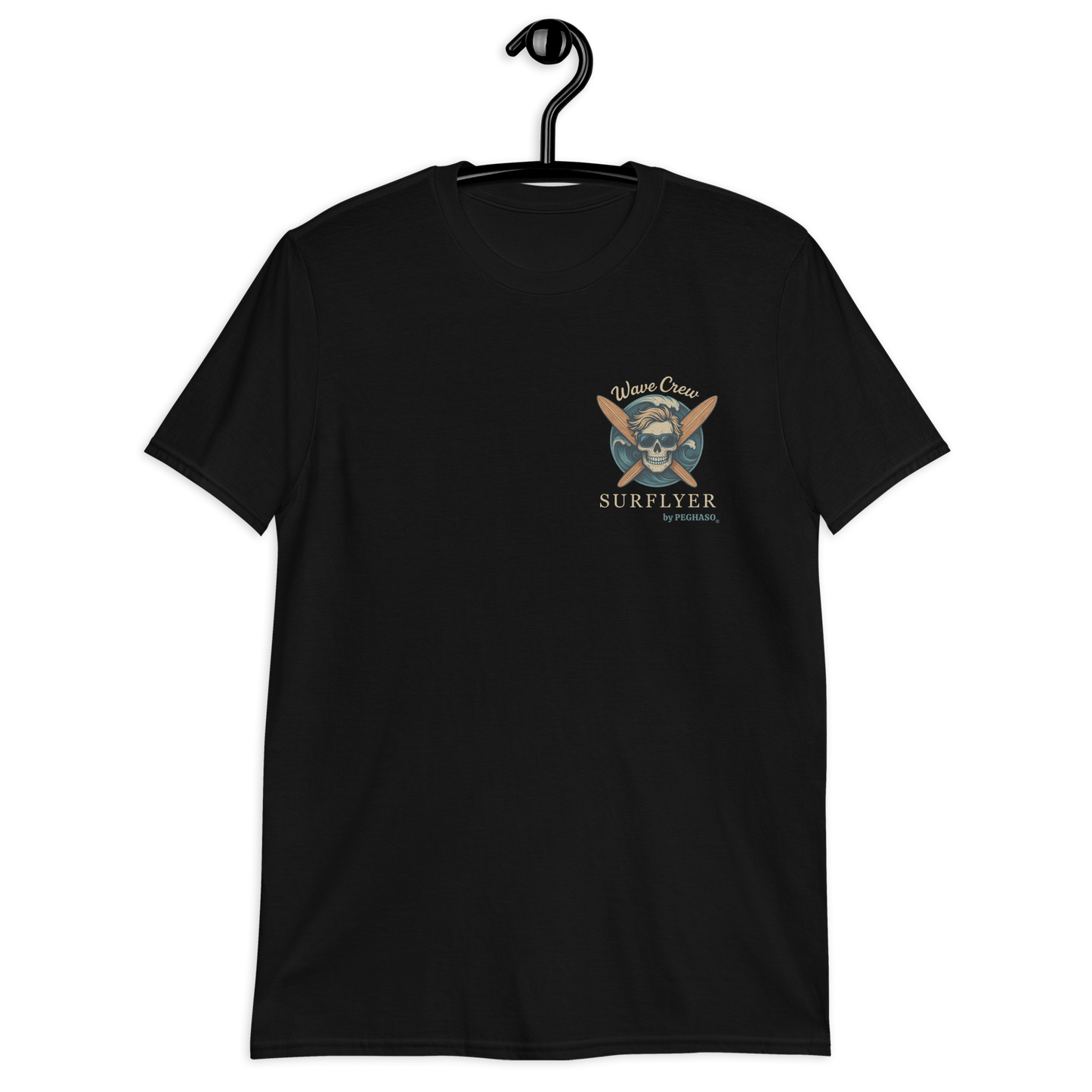 SURFLYER WAVE CREW - Camiseta surfera