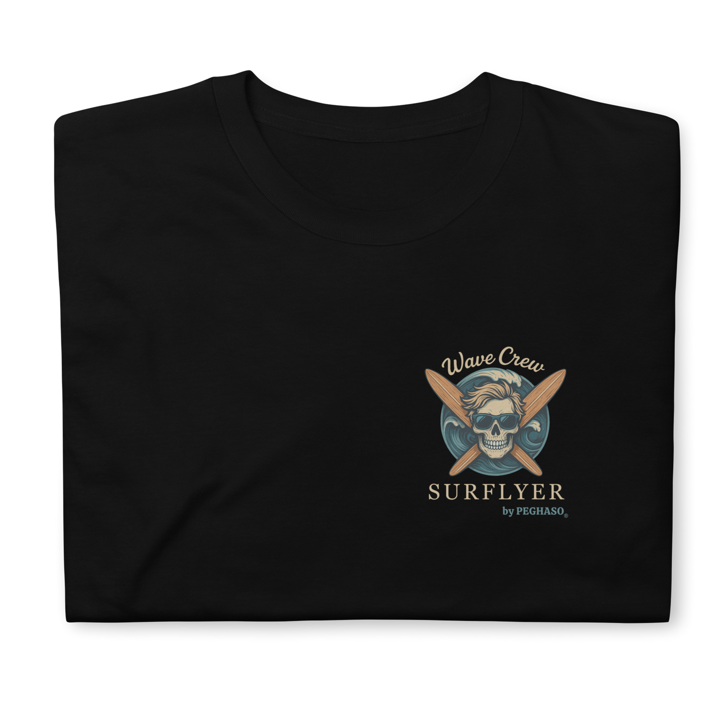 SURFLYER WAVE CREW - Camiseta surfera
