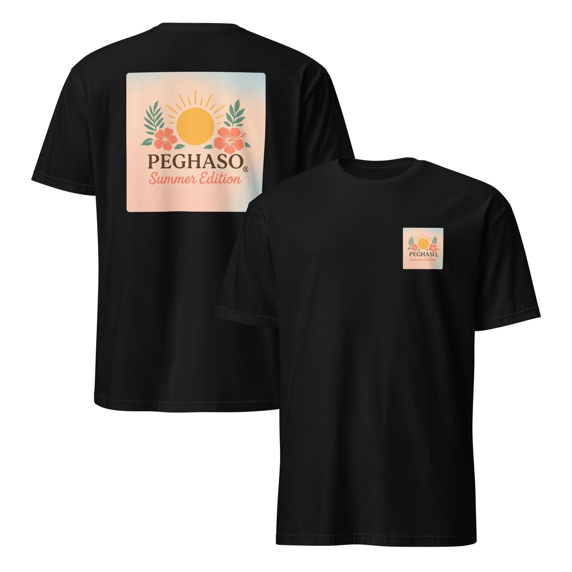 CAMISETA PRIMAVERA HOMBRE