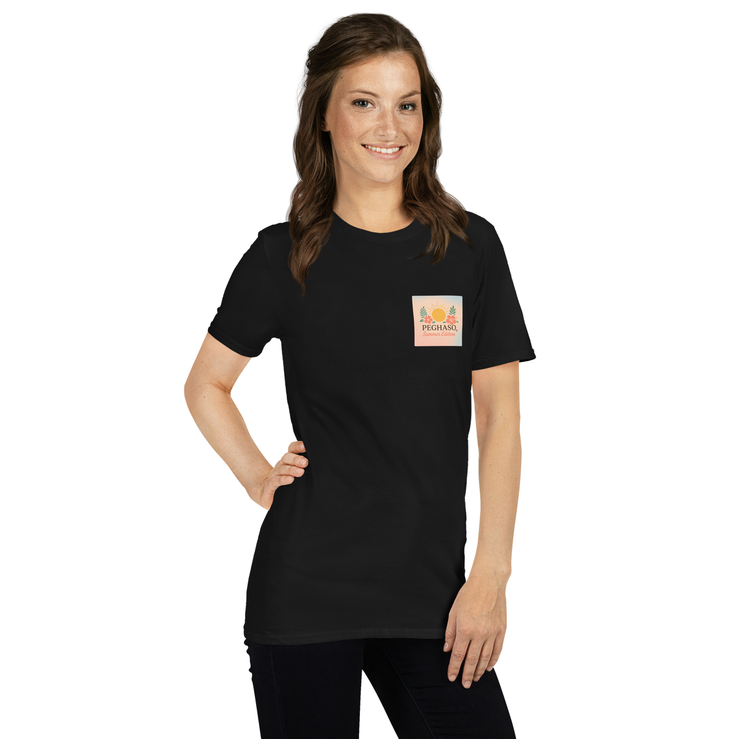 Camiseta SUNNY PEGHASO - SUMMER EDITION
