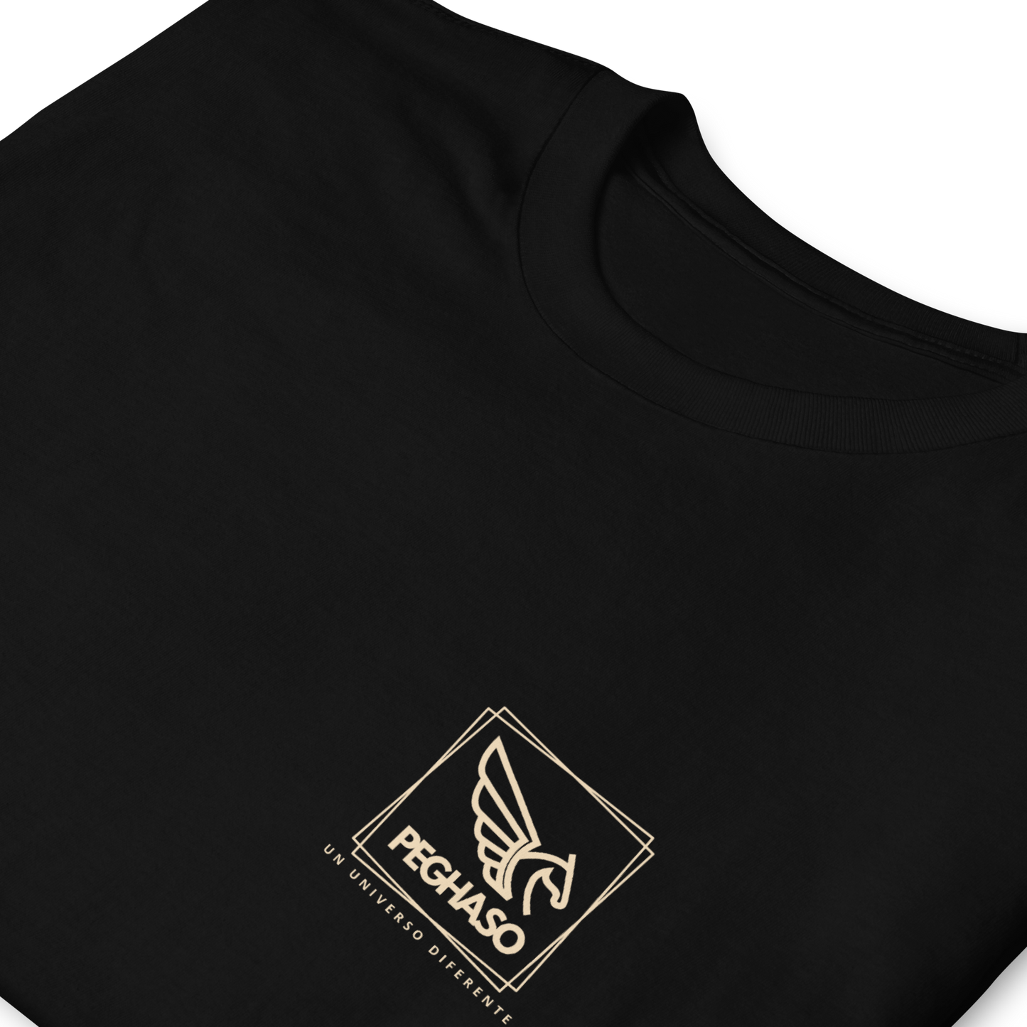 Camiseta PEGHASO RETRO CABALLO ALADO - Unisex