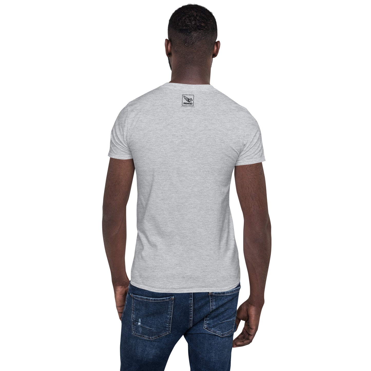 Camiseta PEGHASO BIG STUDIO 2024
