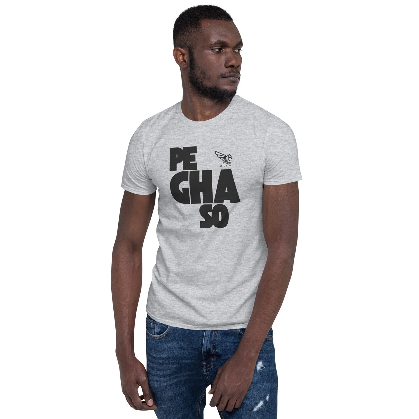 Camiseta PEGHASO BIG STUDIO 2024