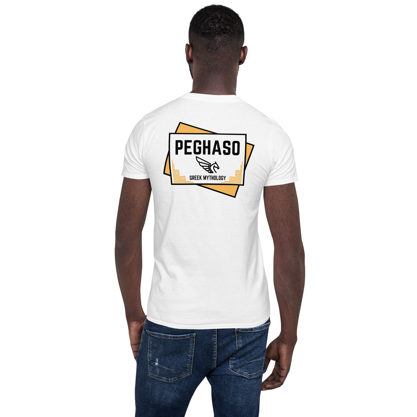 Camiseta PEGHASO GREEK MYTHOLOGY