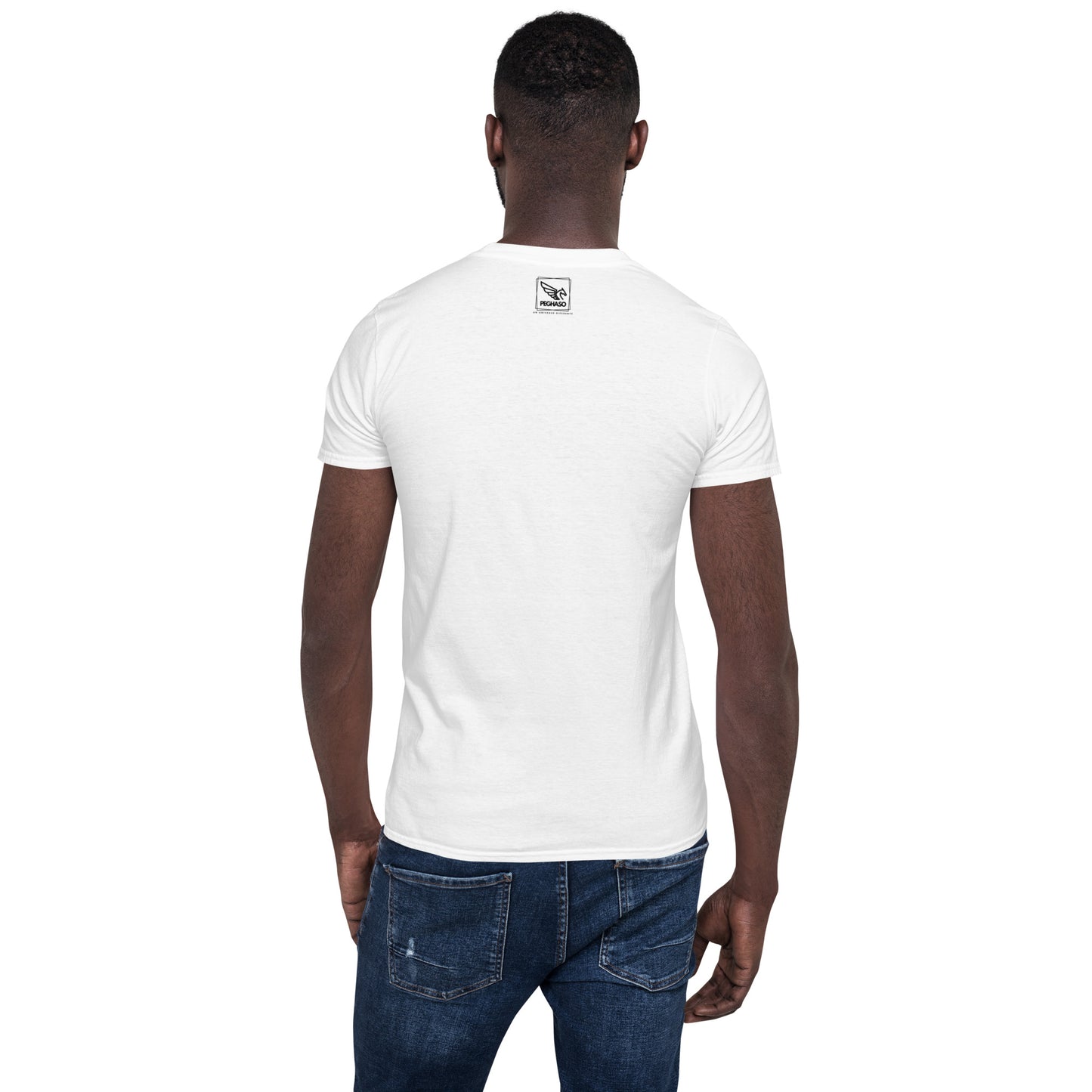 Camiseta PEGHASO DIVERSIA - Unisex | Diseño Exclusivo & Sostenible