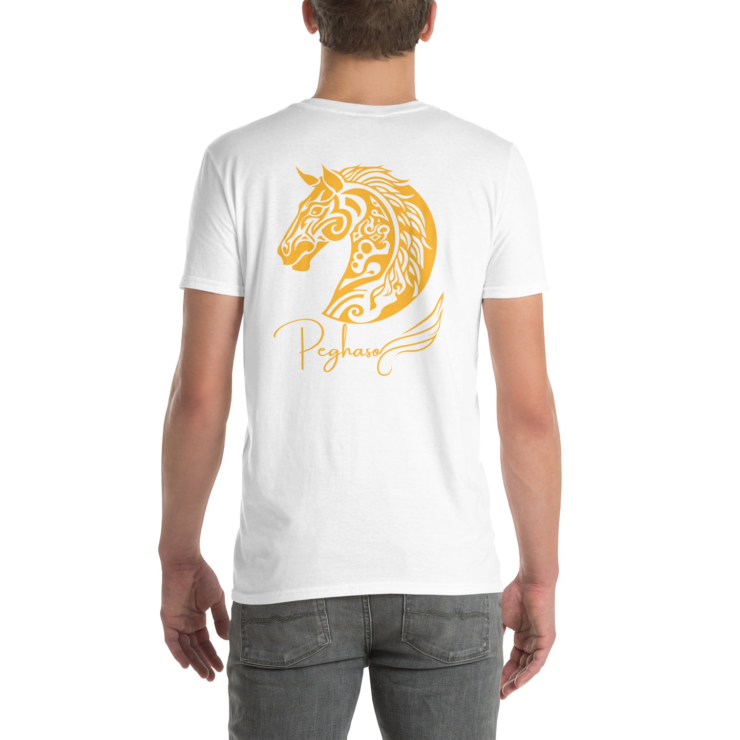 Camiseta PEGHASO AZTEK