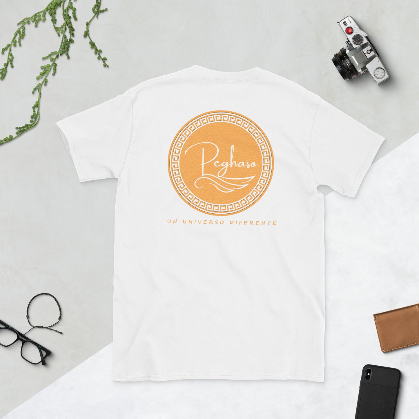 Camiseta PEGHASO KÝKLOS- moda streetwear, moda urbana