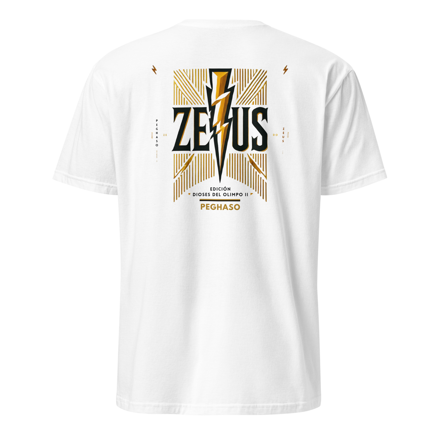 Camiseta ZEUS - ED. DIOSES DEL OLIMPO II