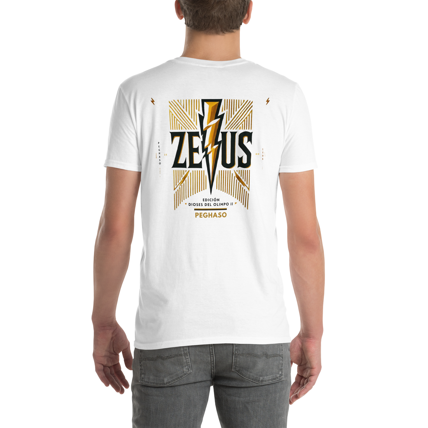 Camiseta ZEUS - ED. DIOSES DEL OLIMPO II