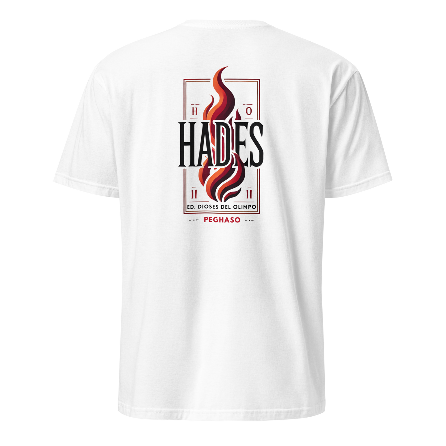 Camiseta HADES - ED. DIOSES DEL OLIMPO II