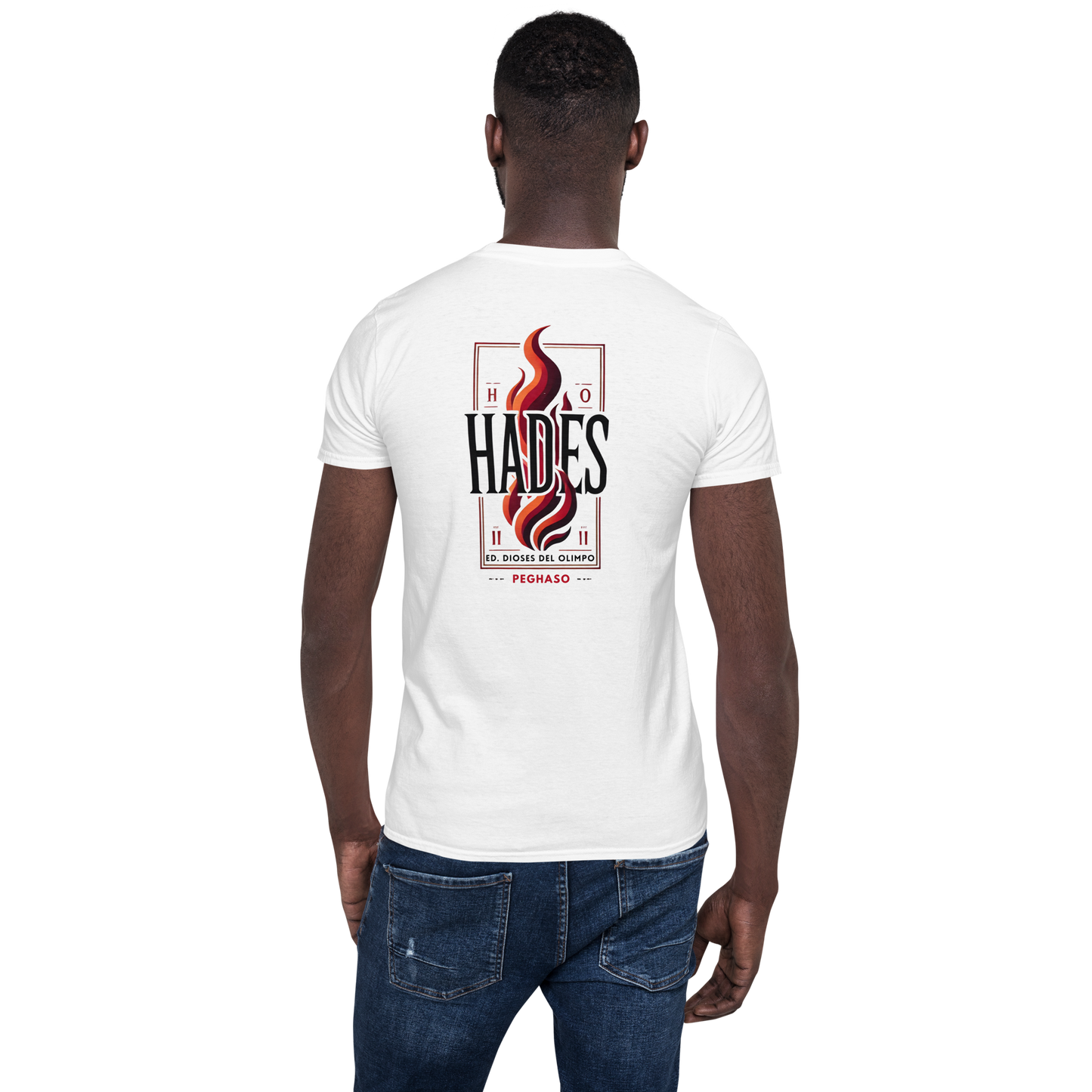 Camiseta HADES - ED. DIOSES DEL OLIMPO II