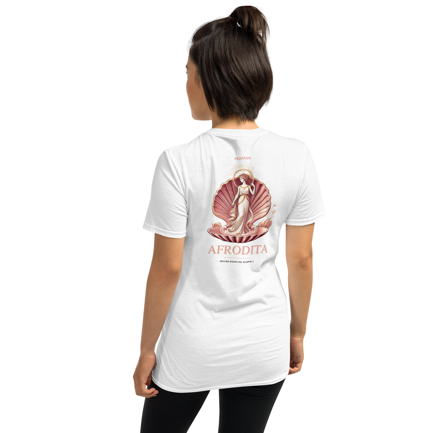 Camiseta AFRODITA - ED. DIOSES DEL OLIMPO II