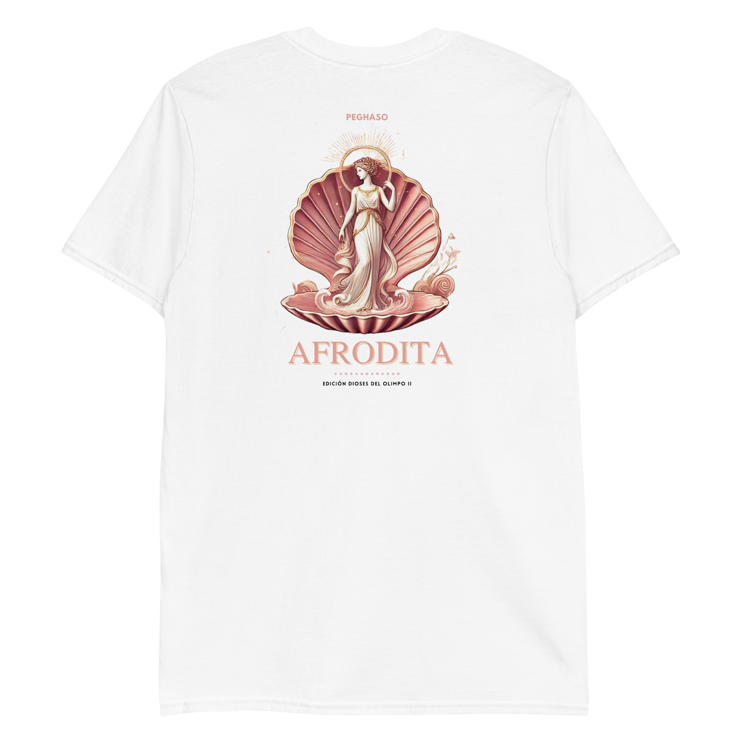 Camiseta AFRODITA - ED. DIOSES DEL OLIMPO II