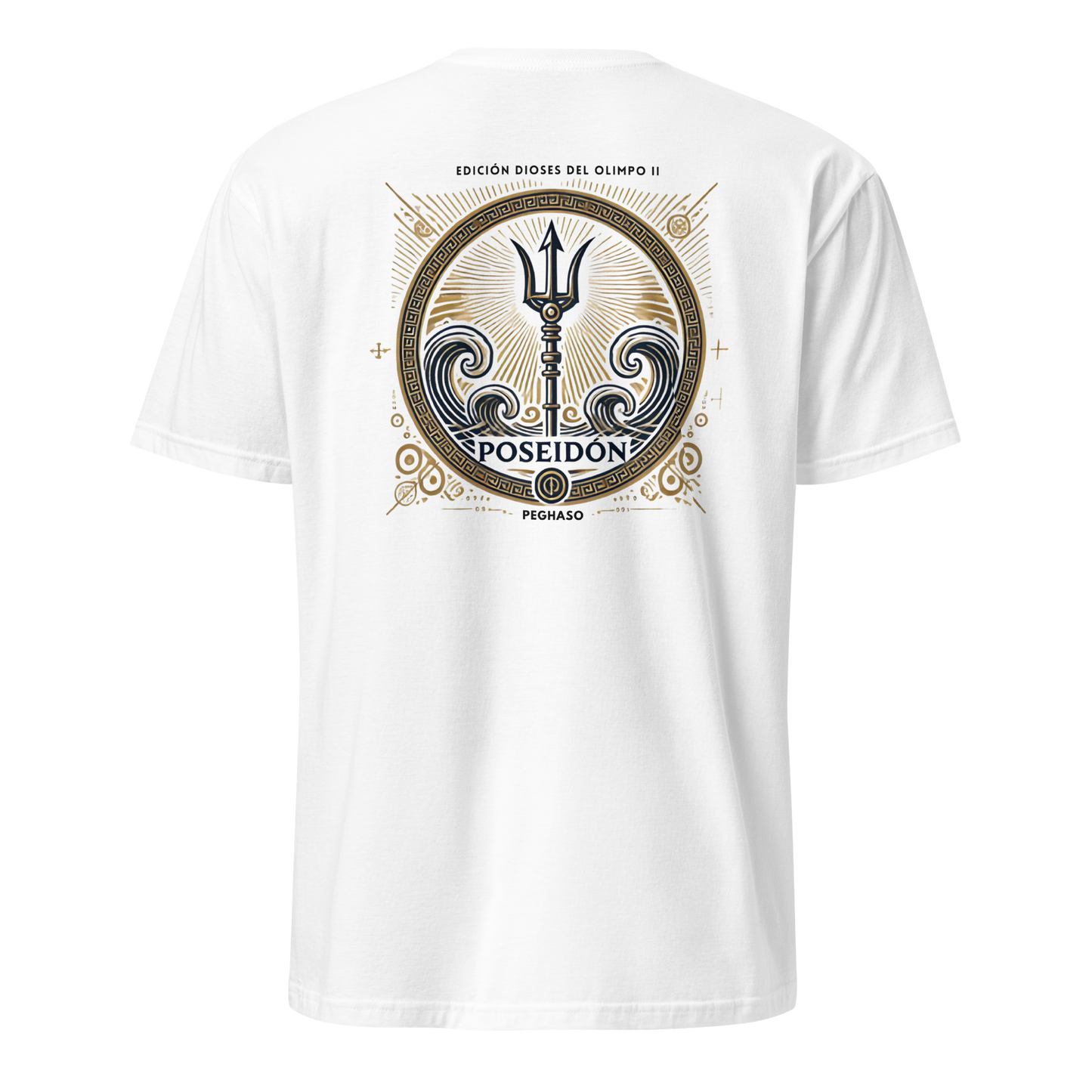 Camiseta POSEIDÓN - ED. DIOSES DEL OLIMPO II