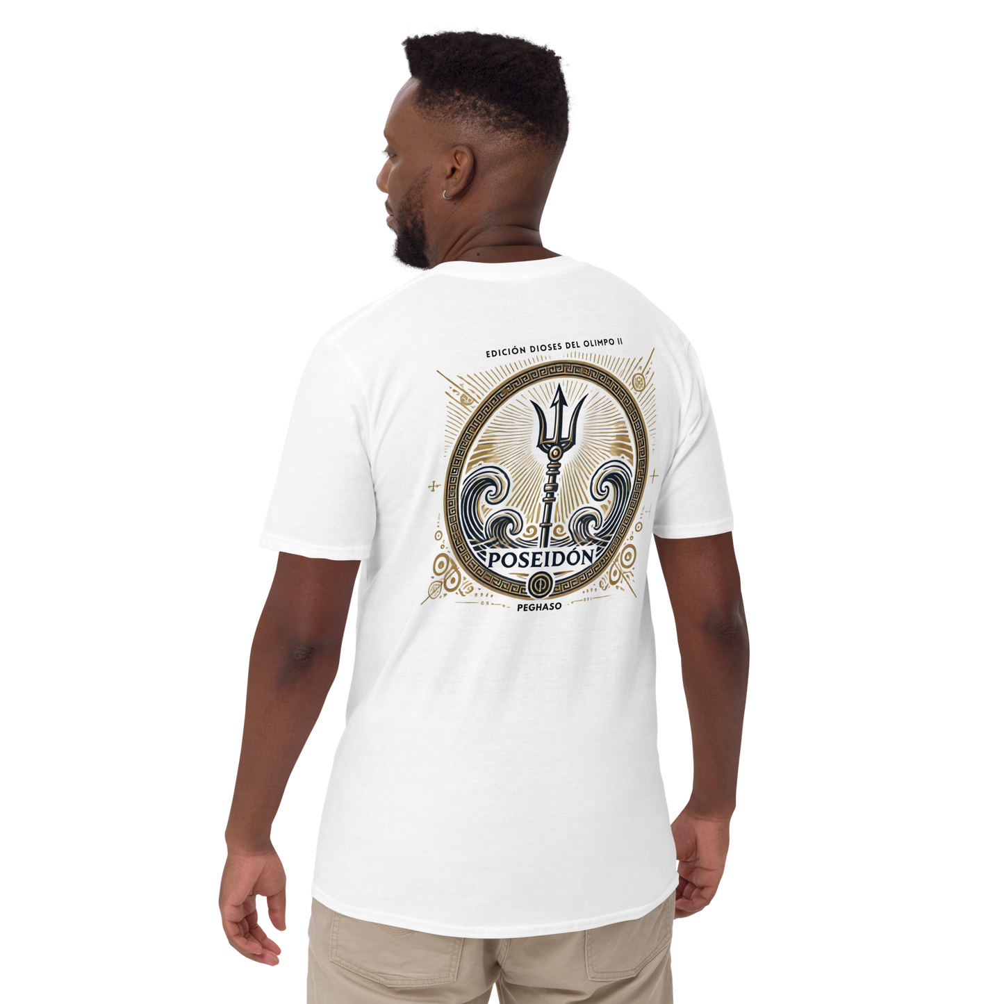 Camiseta POSEIDÓN - ED. DIOSES DEL OLIMPO II