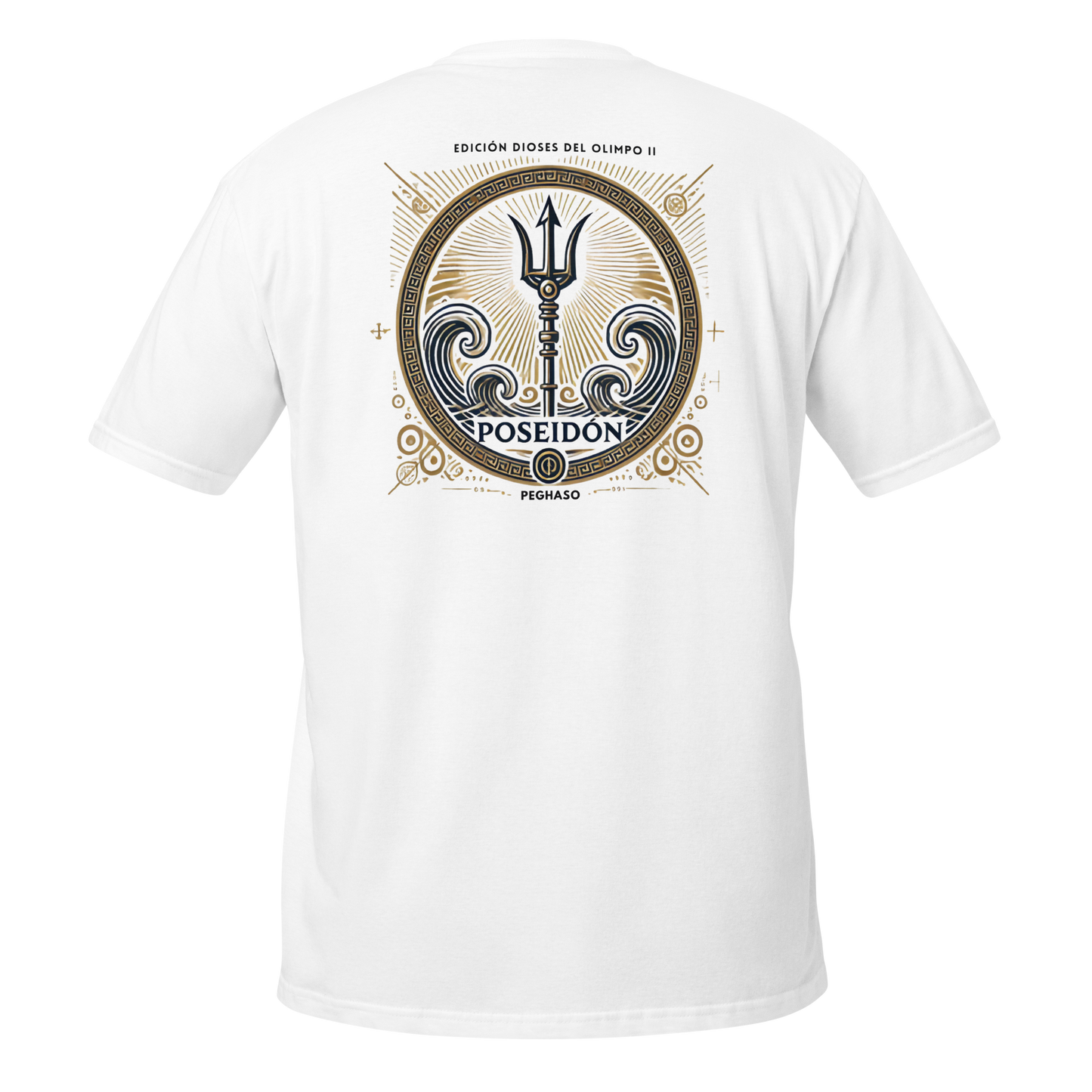 Camiseta POSEIDÓN - ED. DIOSES DEL OLIMPO II