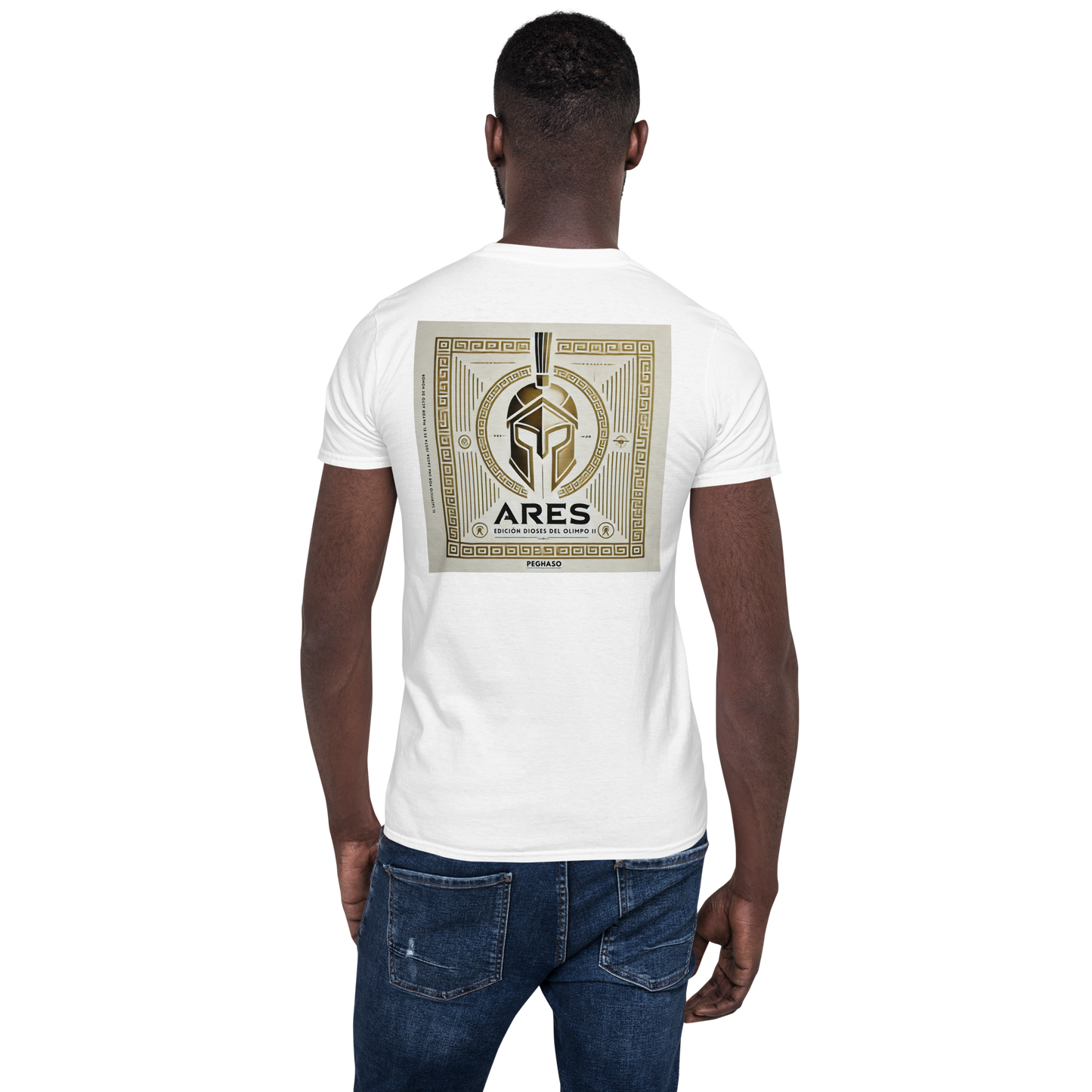 Camiseta ARES - ED. DIOSES DEL OLIMPO II