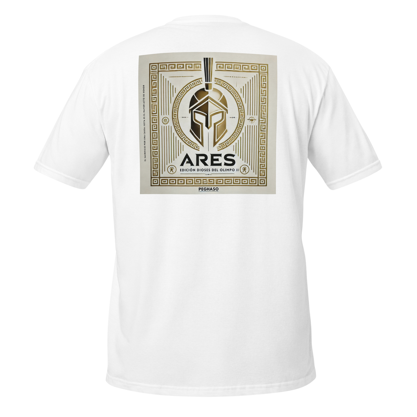 Camiseta ARES - ED. DIOSES DEL OLIMPO II
