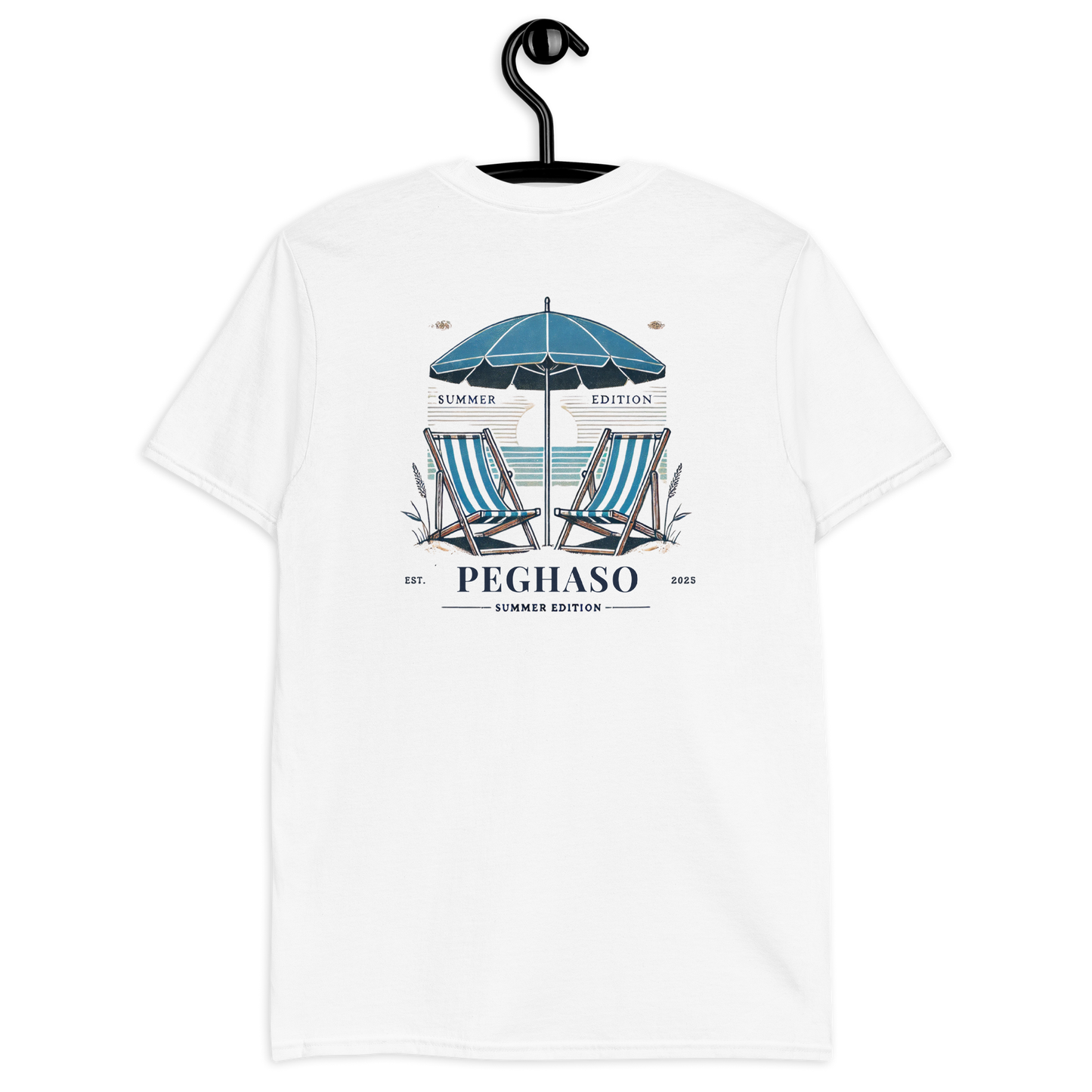 Camiseta HAMACAS PEGHASO - SUMMER EDITION