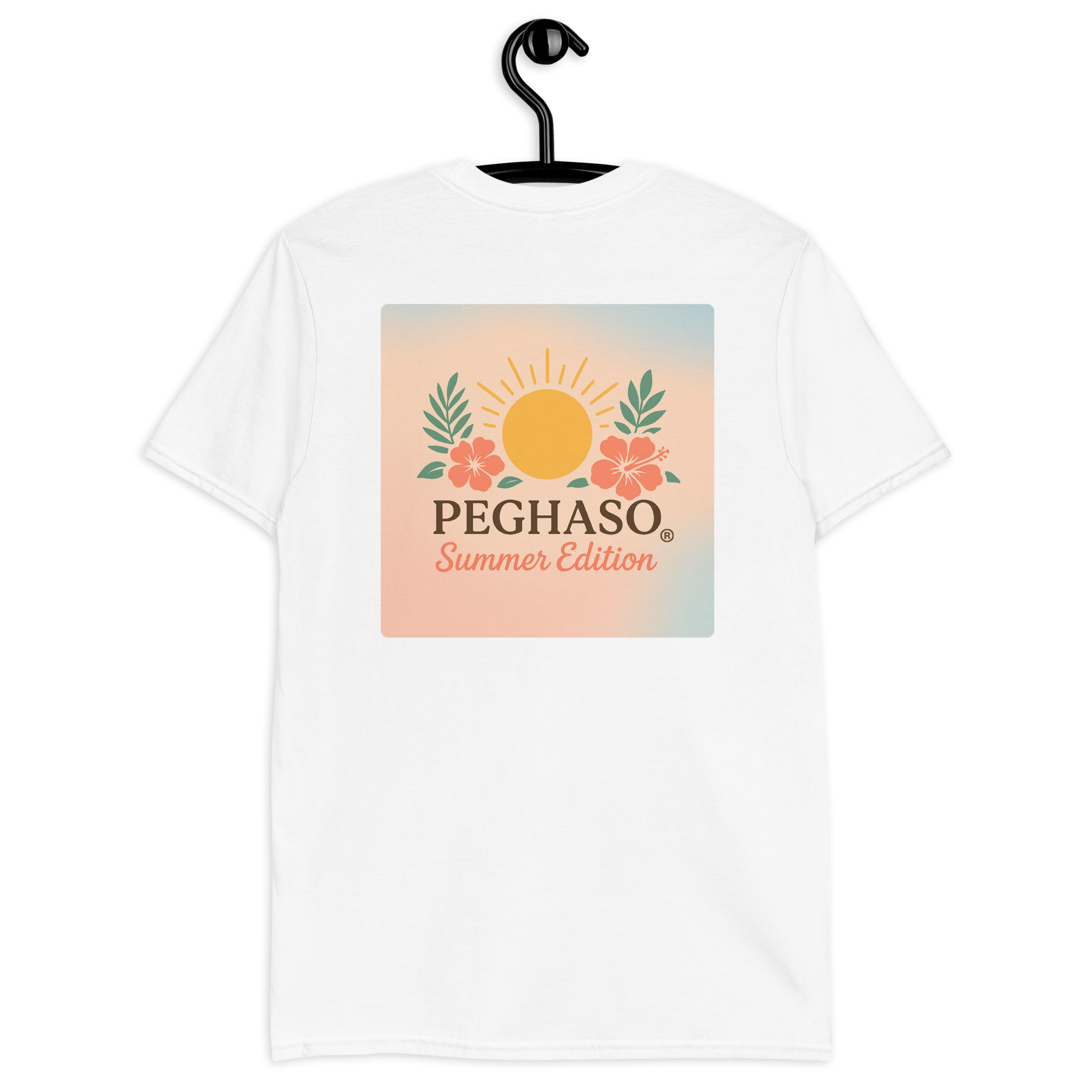 CAMISETA DE MANGA CORTA