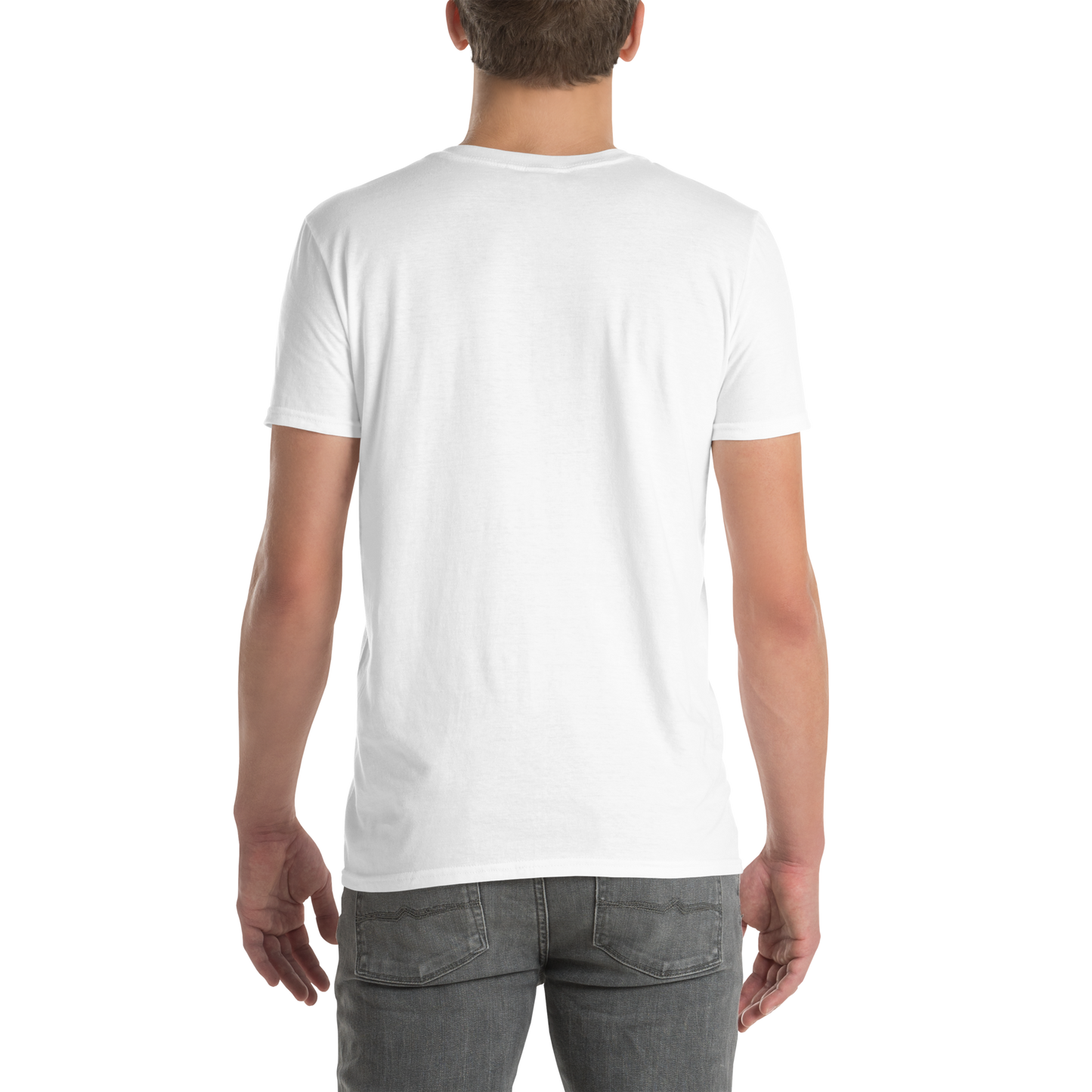 9. Camiseta sin filtro "SOY TU NOVIO"– by PEGHASO®