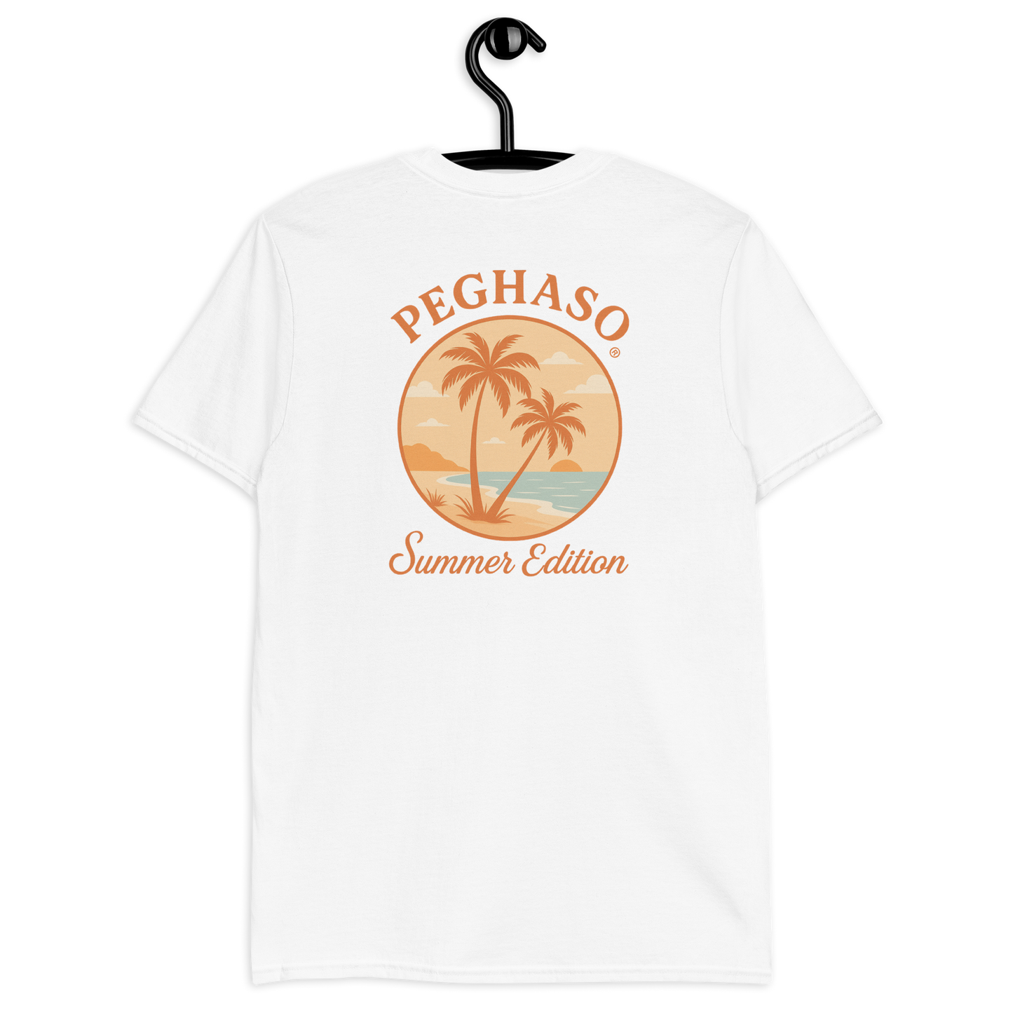 CAMISETA BEACH SUMMER EDITION – PEGHASO®