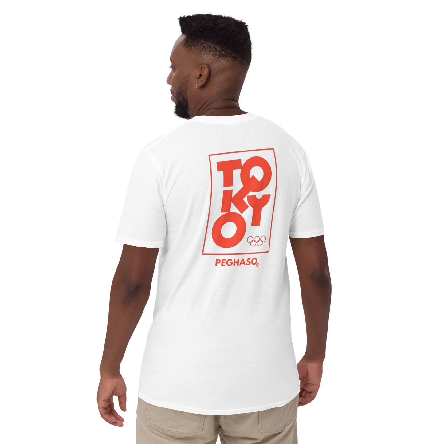 Camiseta TOKIO OLIMPIADAS - PEGHASO
