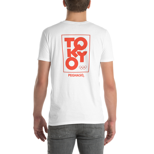 Camiseta TOKIO OLIMPIADAS - PEGHASO