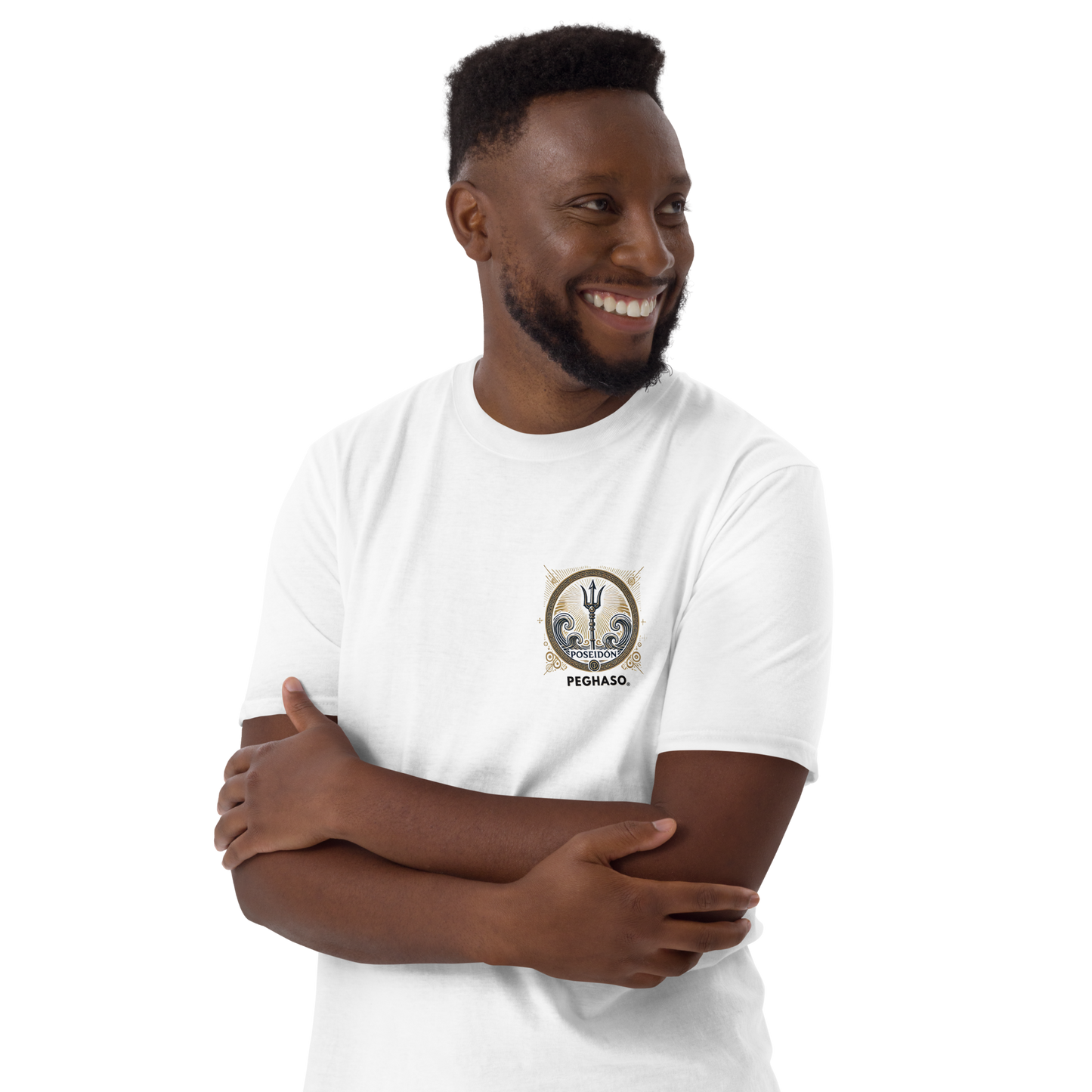 Camiseta POSEIDÓN - ED. DIOSES DEL OLIMPO II