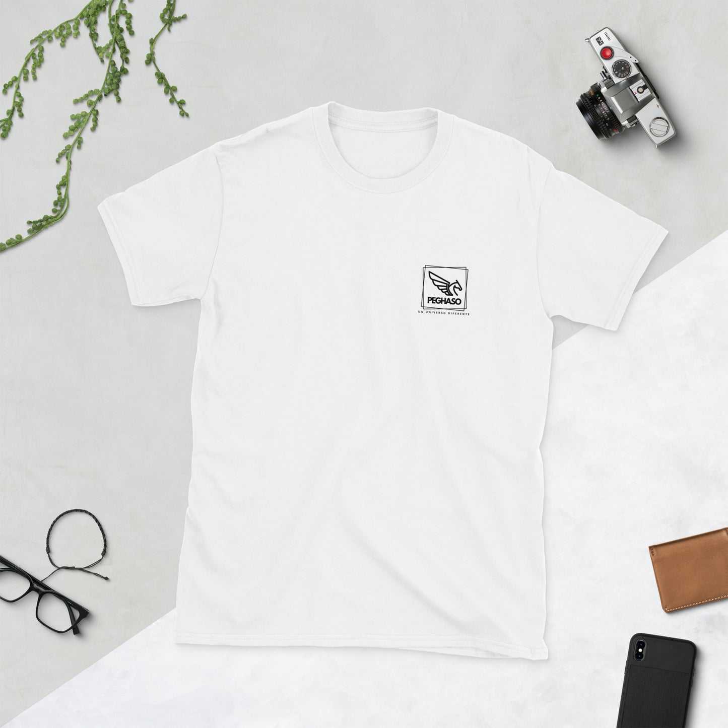 Camiseta PEGHASO BE FREE