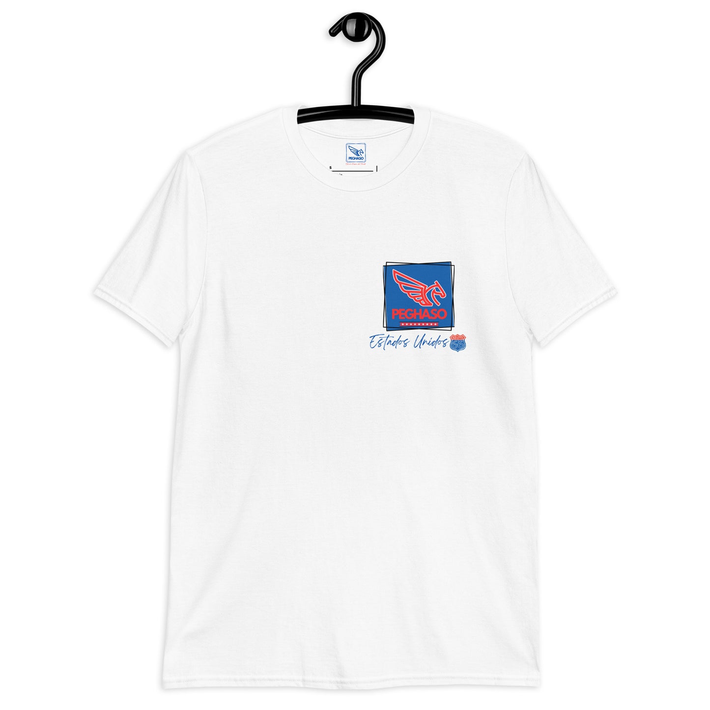 Camiseta PEGHASO ESTADOS UNIDOS - Países del Mundo