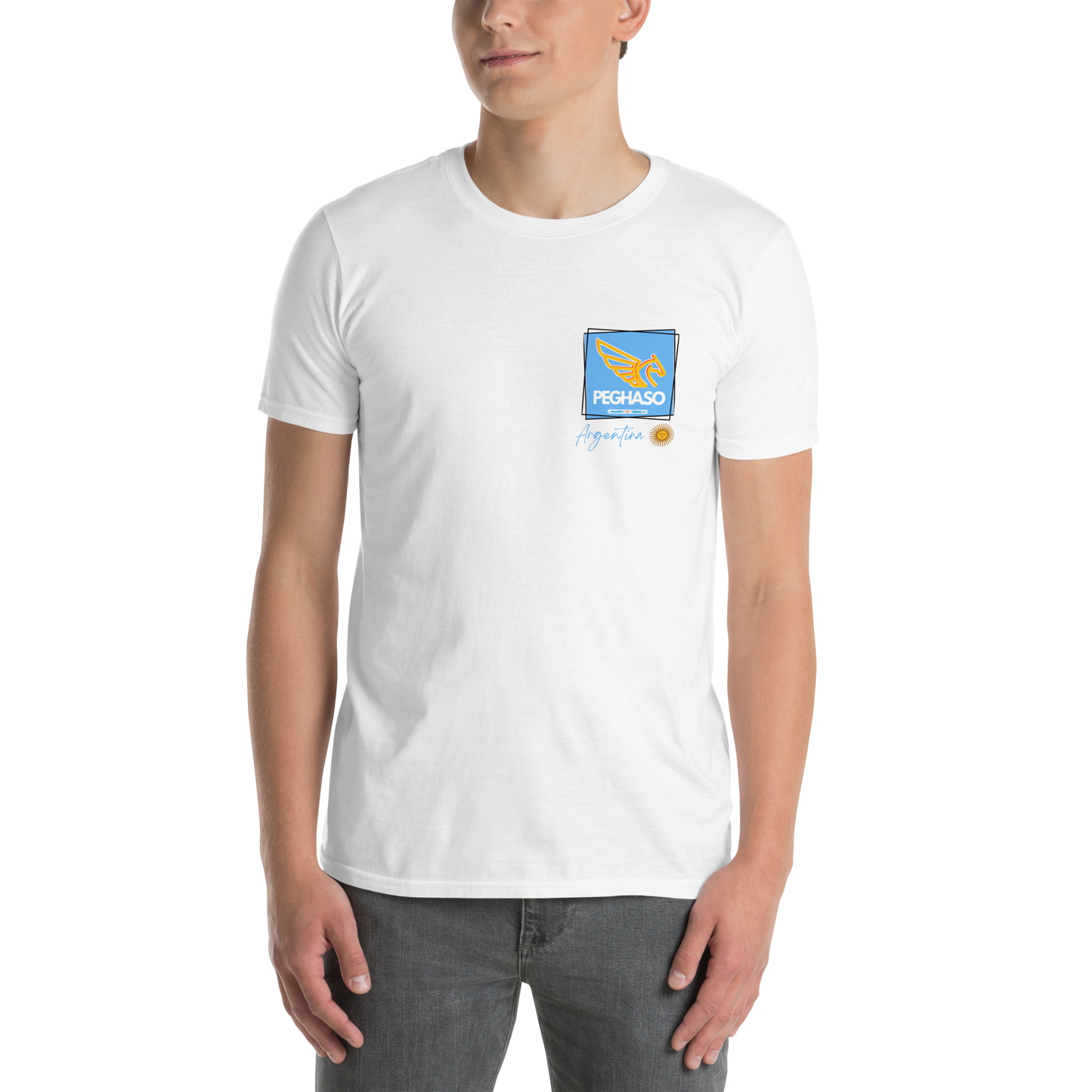 Camiseta PEGHASO ARGENTINA - Países del Mundo