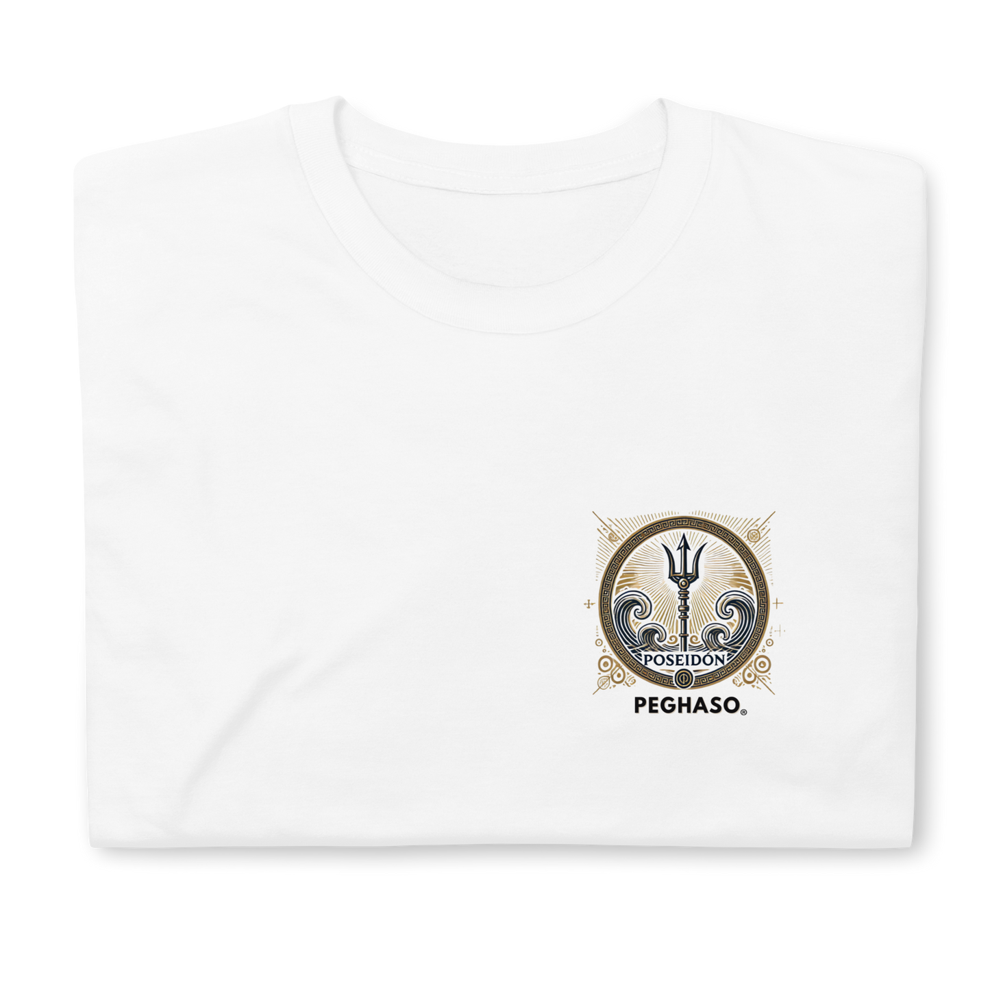 Camiseta POSEIDÓN - ED. DIOSES DEL OLIMPO II