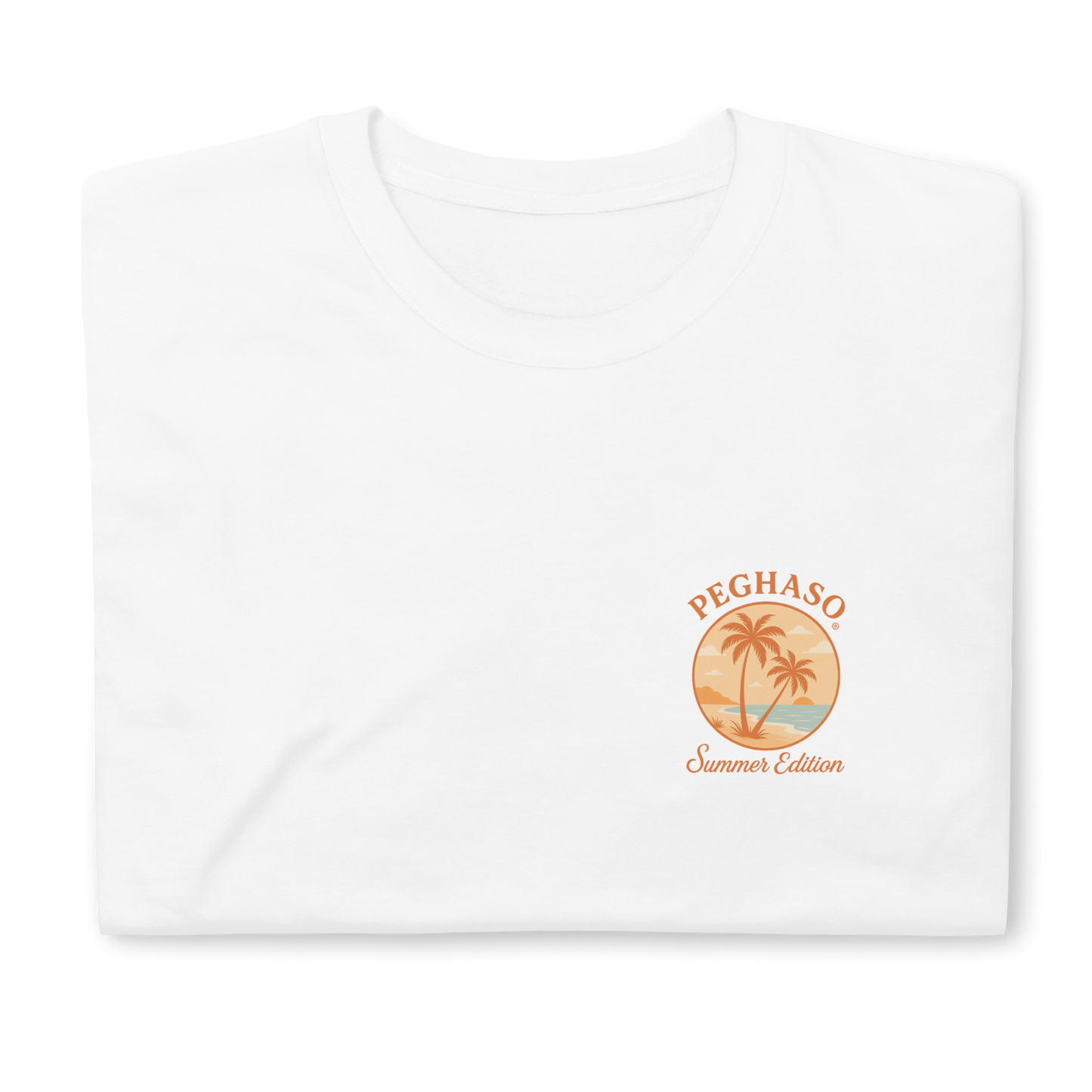 CAMISETA BEACH SUMMER EDITION – PEGHASO®