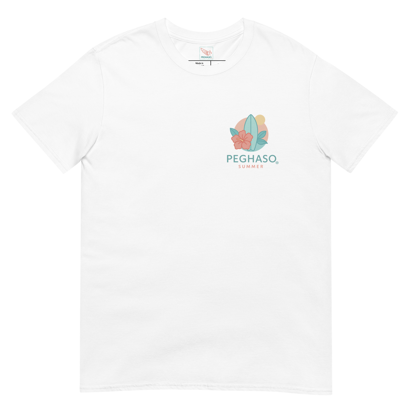 CAMISETA SUMMER DAY "SUMMER EDITION" – PEGHASO®