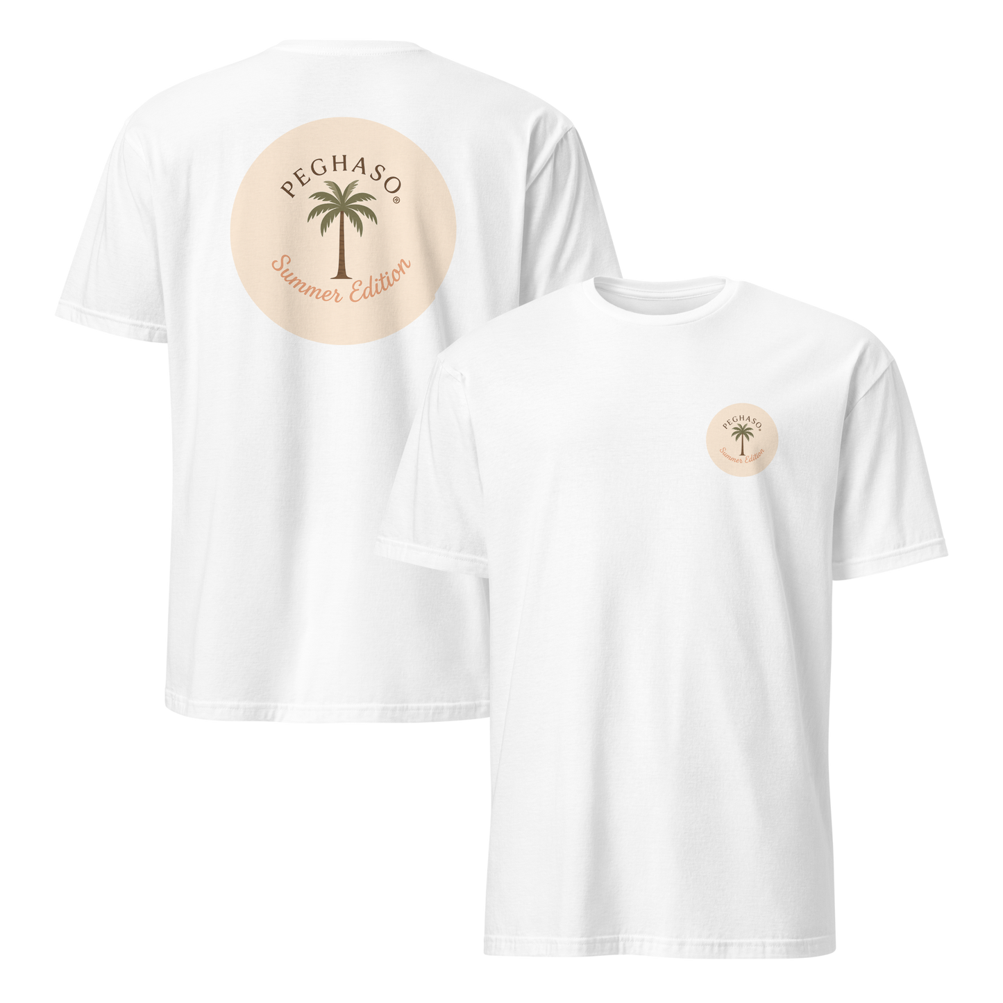 Camiseta PALM PEGHASO - Summer Edition
