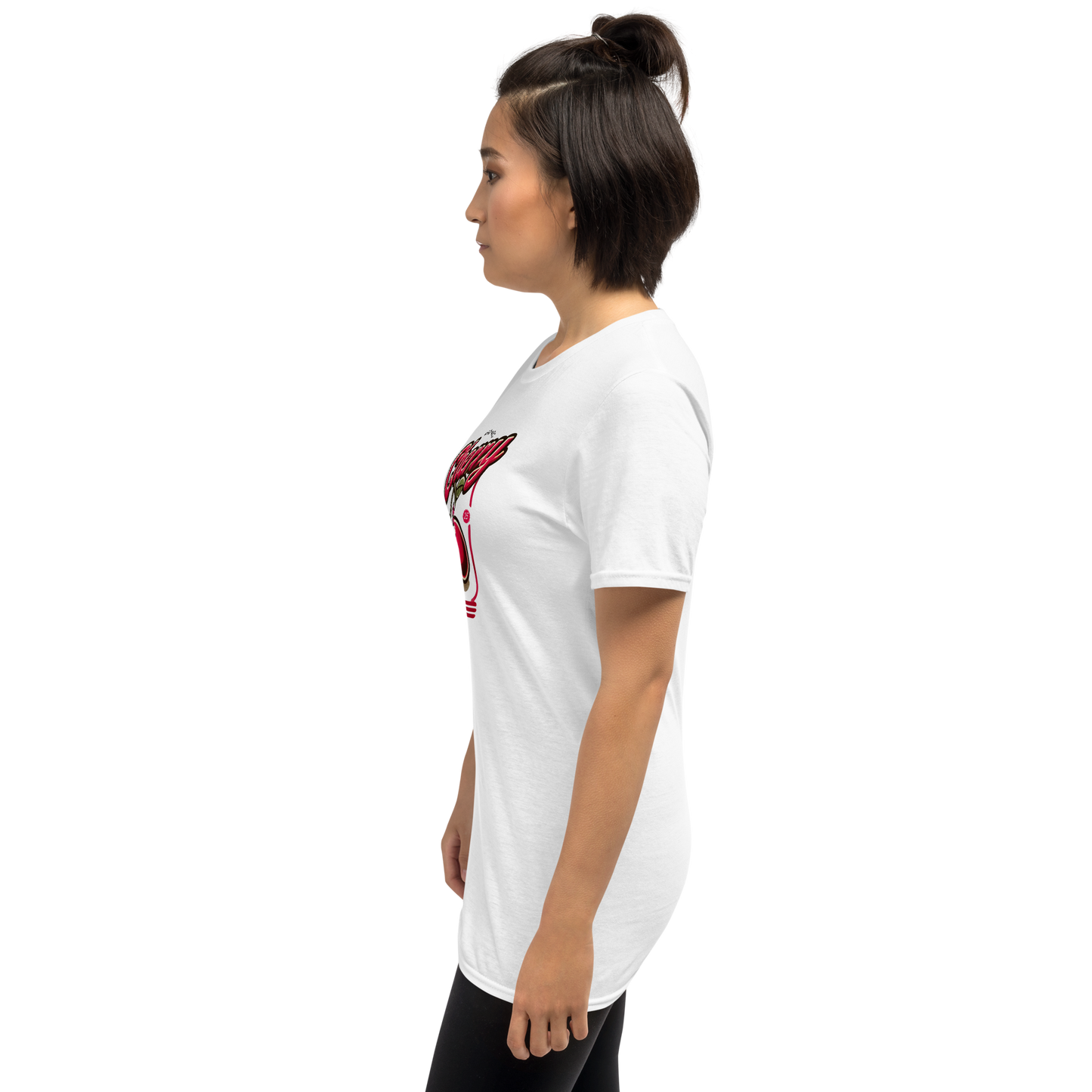 camiseta de mujer PEGHASO CHERRY